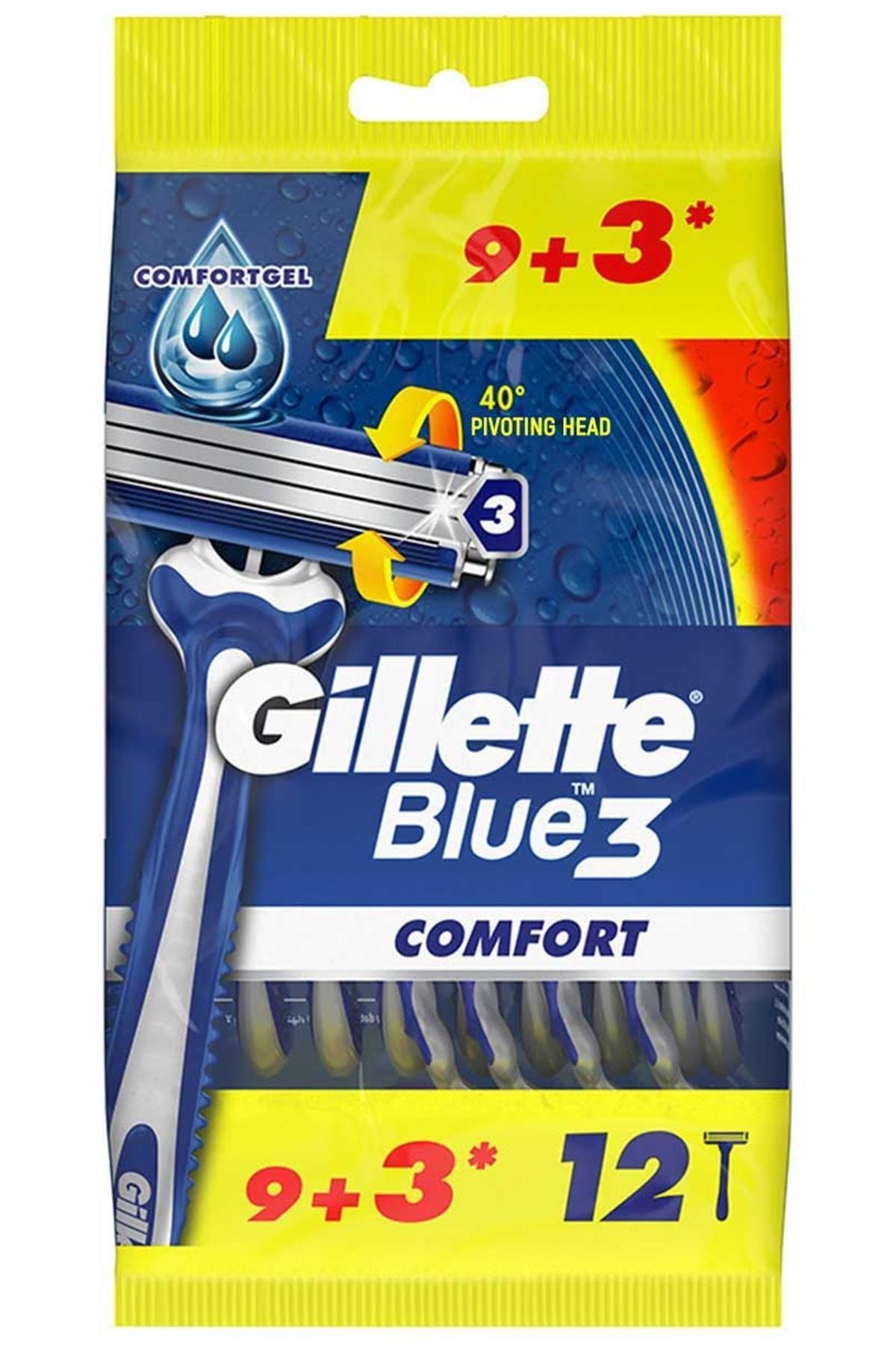 Gillette Blue 2 Maximum Купить