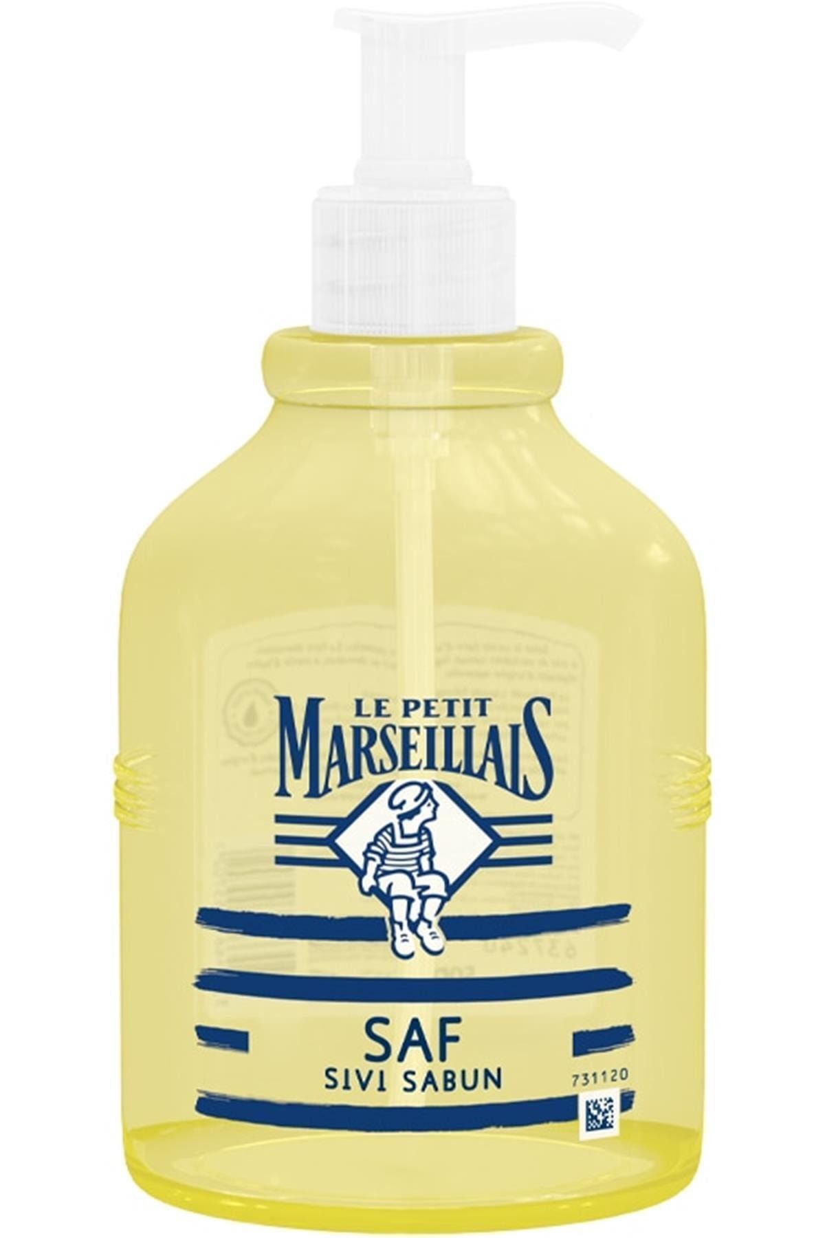 Le Petit Marseillais Zeytinyağlı Saf Sıvı Sabun 500 Ml