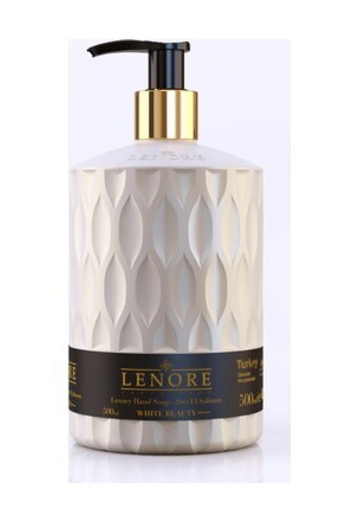 LENORE White Beauty Sıvı El Sabunu 500 ml