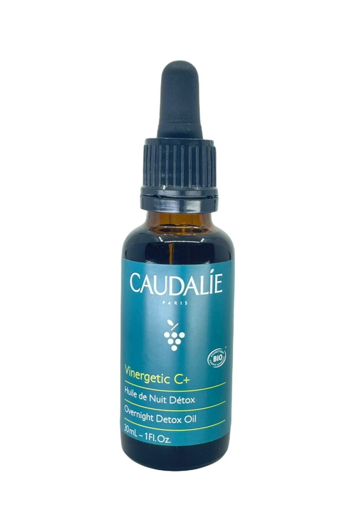 Caudalie Detoks Etkili Gece Bakım Yağı 30 Ml / Vinergetic C+ Overnight Detox Oil (yeni)