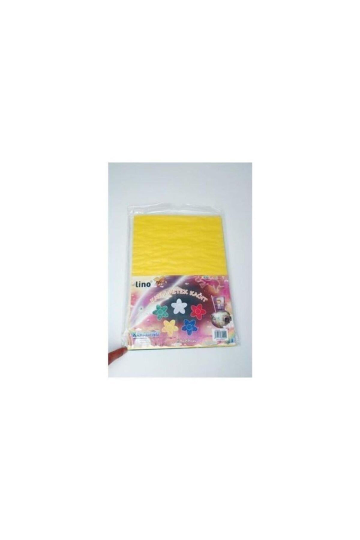 Lino Katlı Petek Kağıt 23x33 Cm 5 Renk 2703j