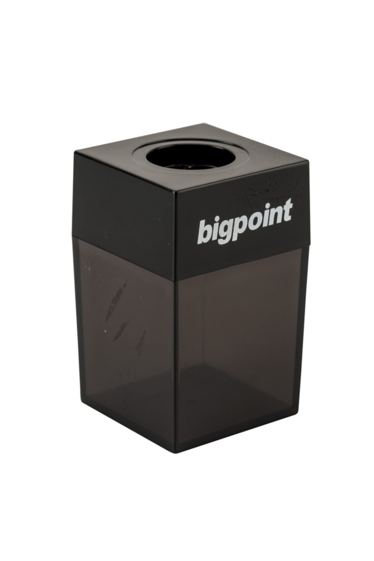 Bigpoint Mıknatıslı Ataşlık Siyah 12'li Kutu