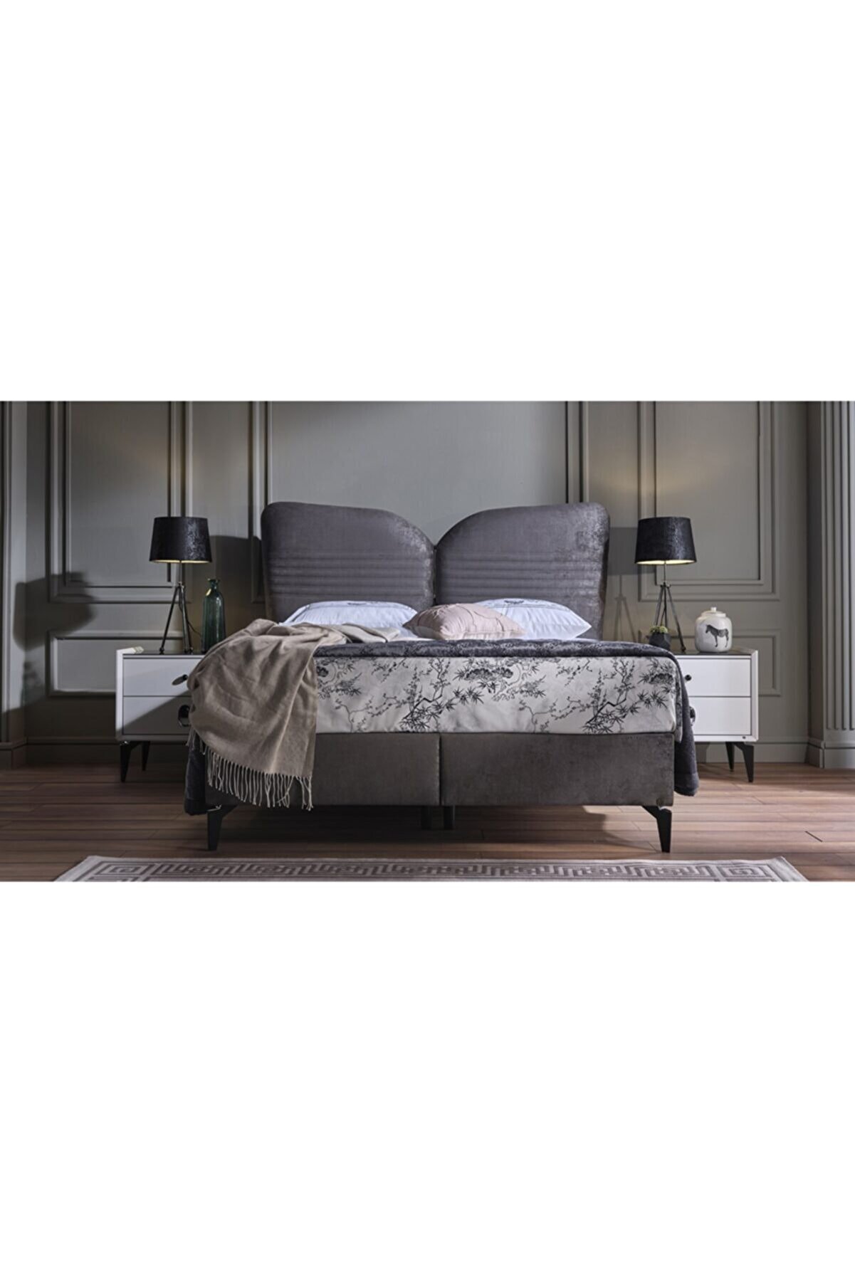 MONDİ HOME Alvına Komodın Unı Beyaz/hg Syh.vnto Fiyatı, Yorumları