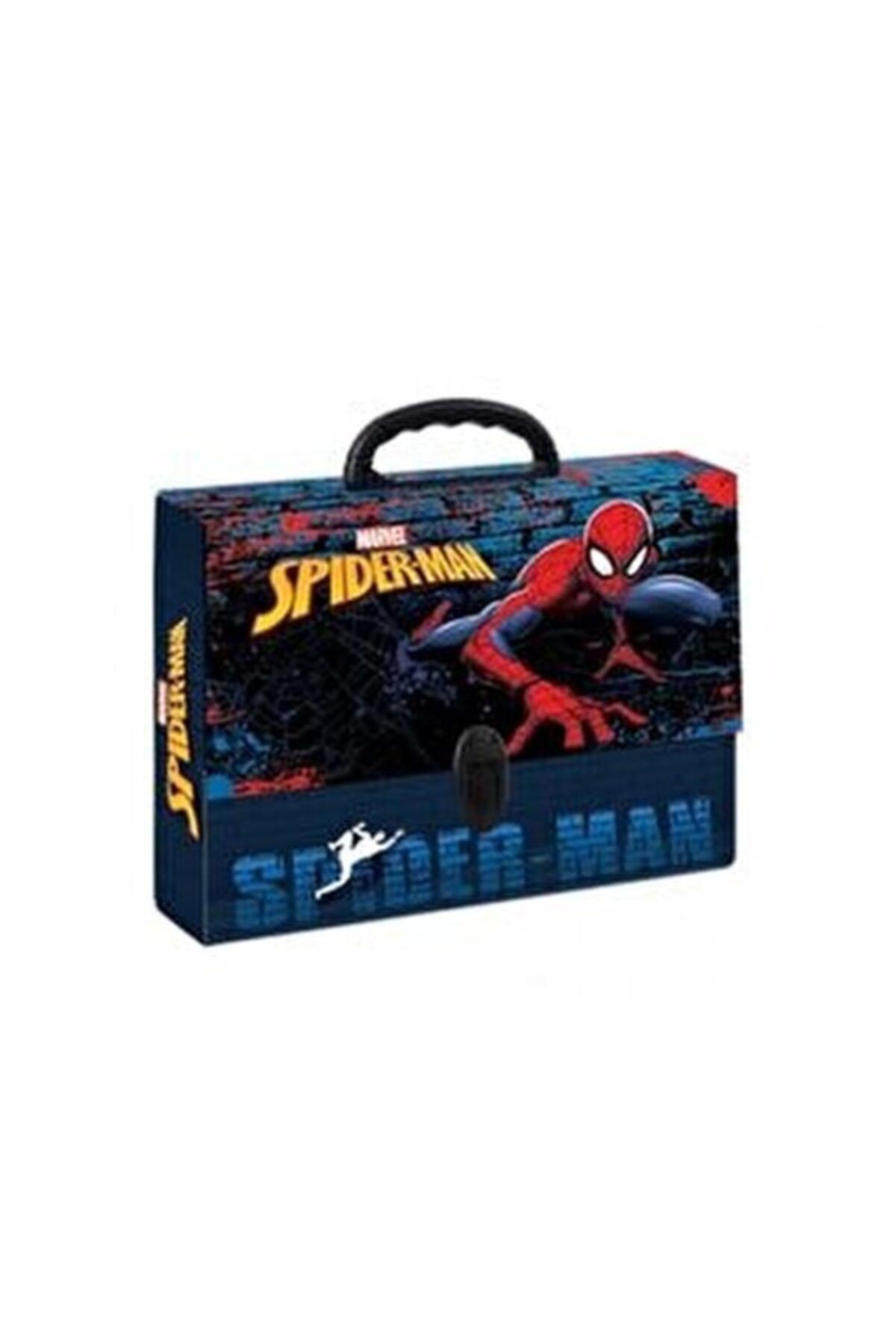 Keskin Color Spider-man Saplı Çanta Klasör