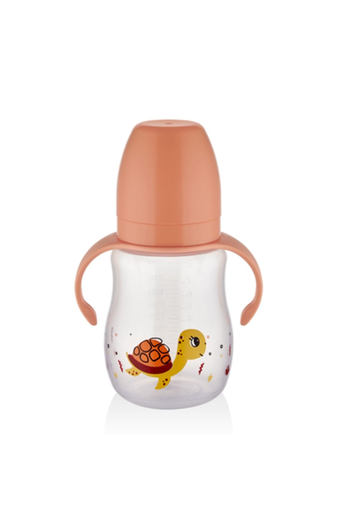 Damlatmayan Suluk 250 ml Turuncu_1