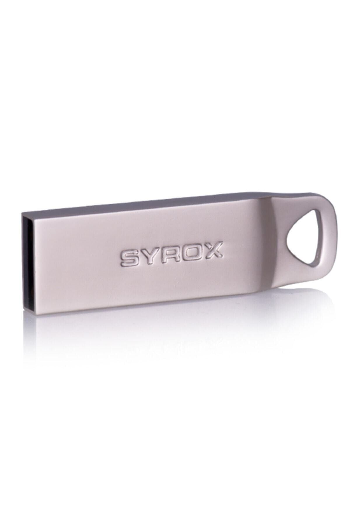 Syrox Um 16 Gb Metal 2 Usb Flash Bellek