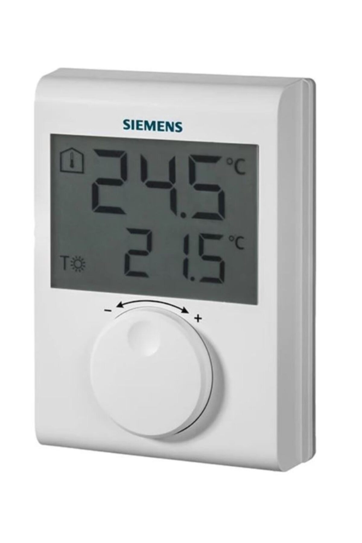 Siemens Kablolu Oda Termostatı