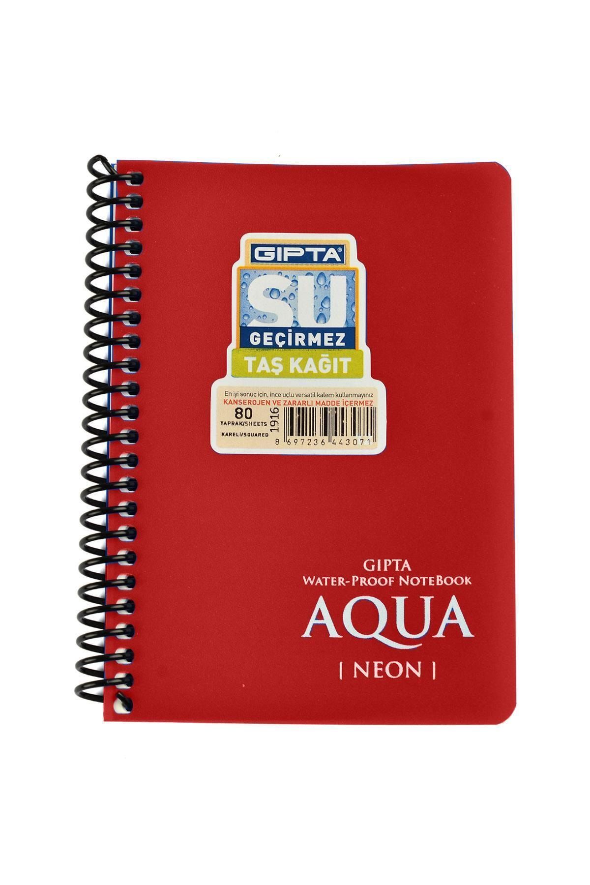 Gıpta Taş Kağıt Defter