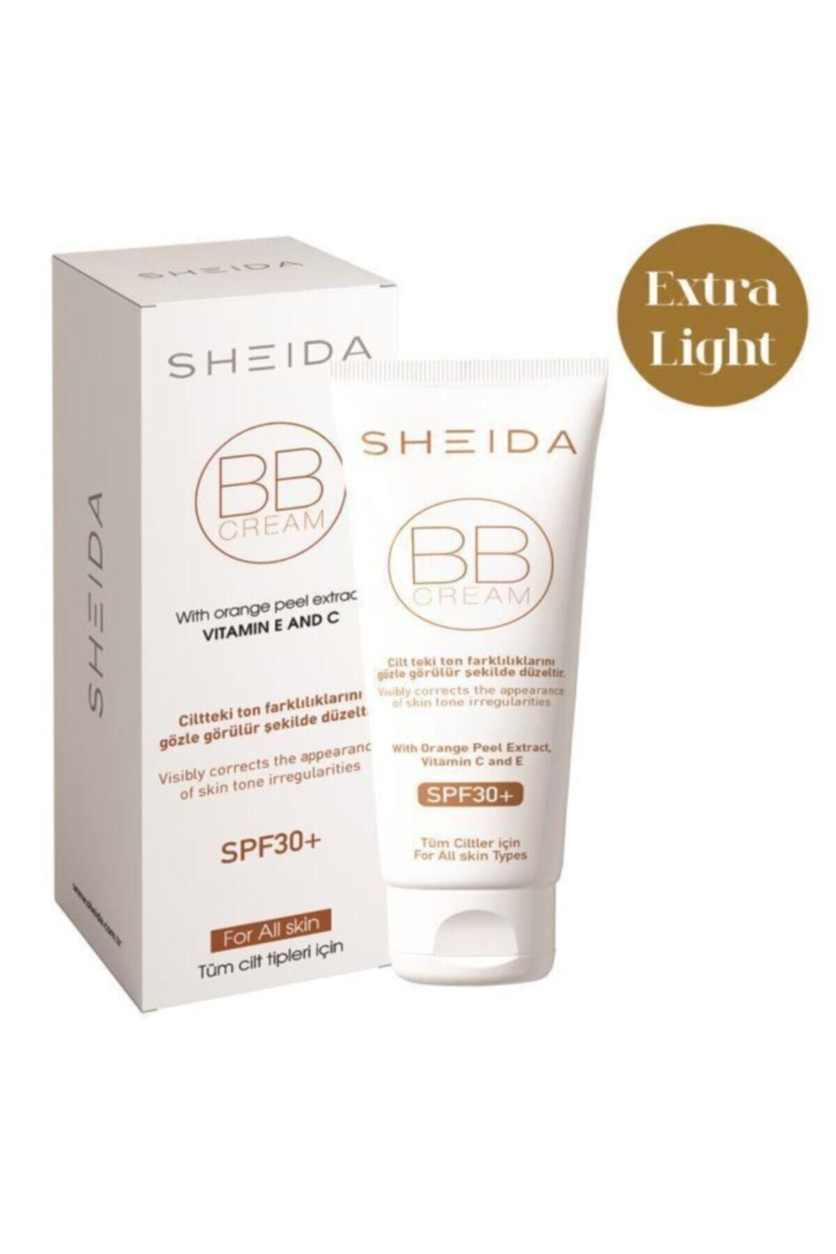Sheida Bb Cream (bb Krem) 50 Ml