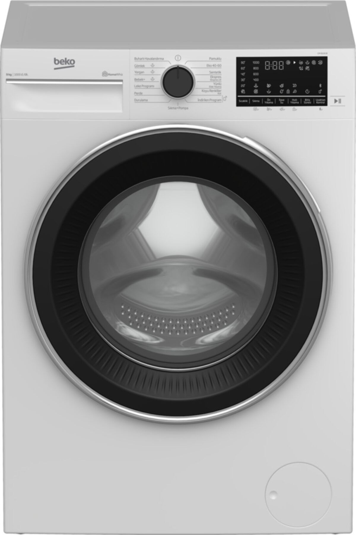 Beko Cm 9100 B Çamaşır Makinesi