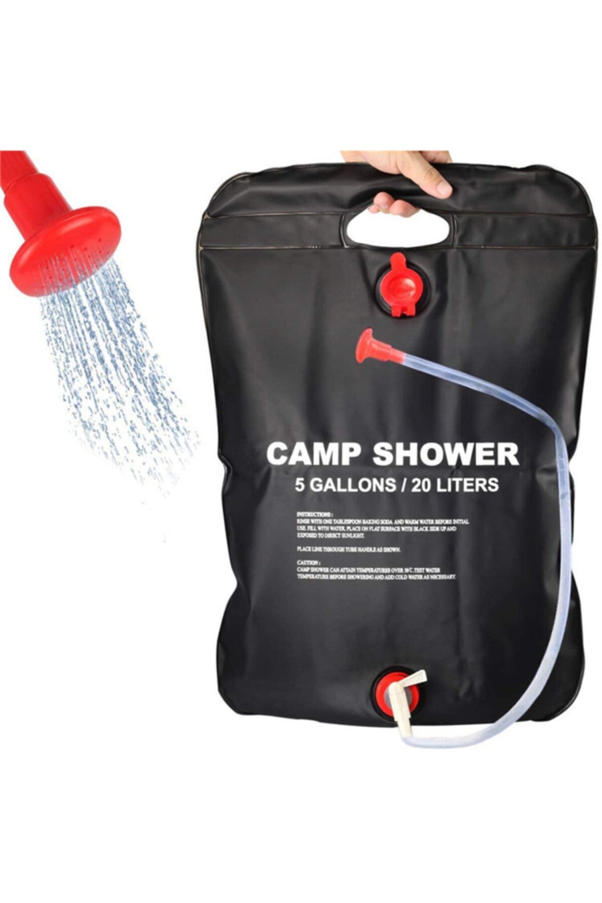 EFSANE KAMP Efsane - Kamp Duşu