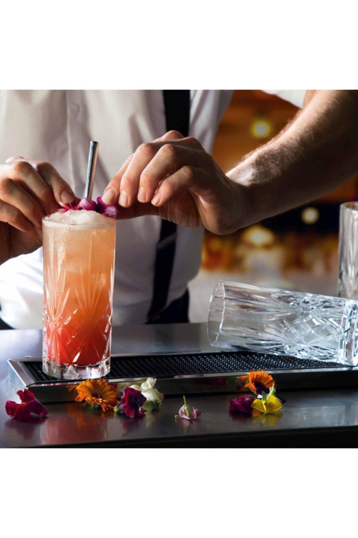 RCR Melodia Mes?rubat Ve Long Drink Su Bardag?ı 360 Ml 2'lı Set