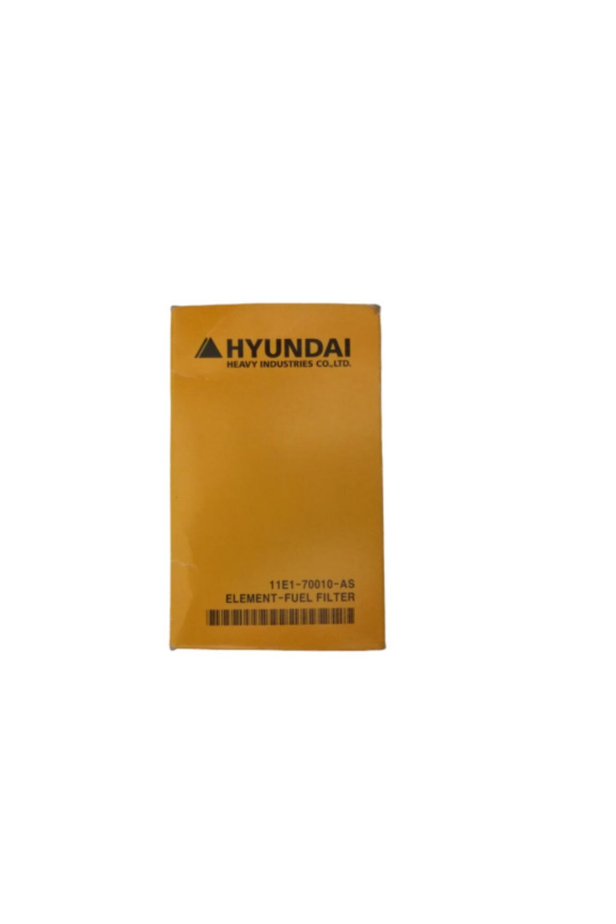 Hyundai 11e1-70010-as Yakt Filtresi