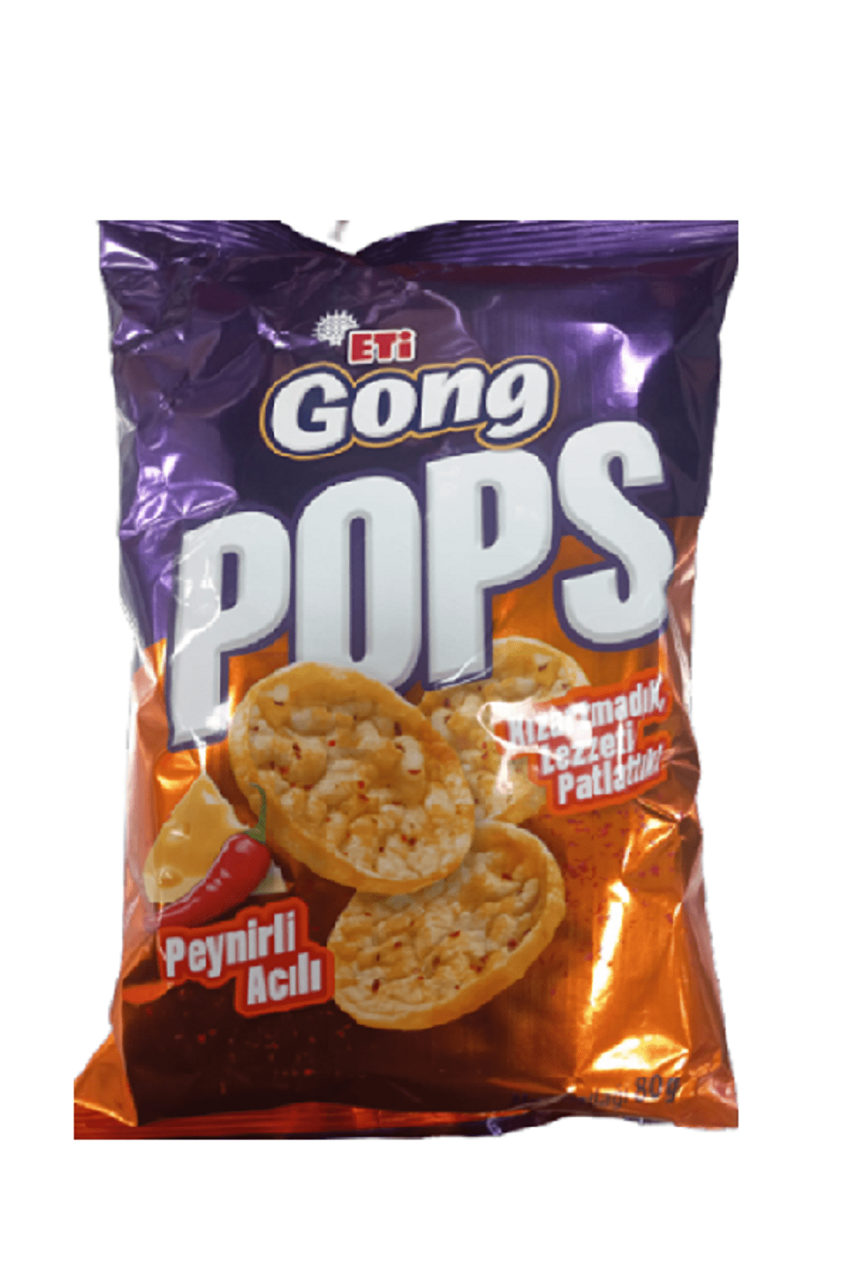 Eti Gong Pops Peynir Acili 80 Gr Fiyatı, Yorumları Trendyol