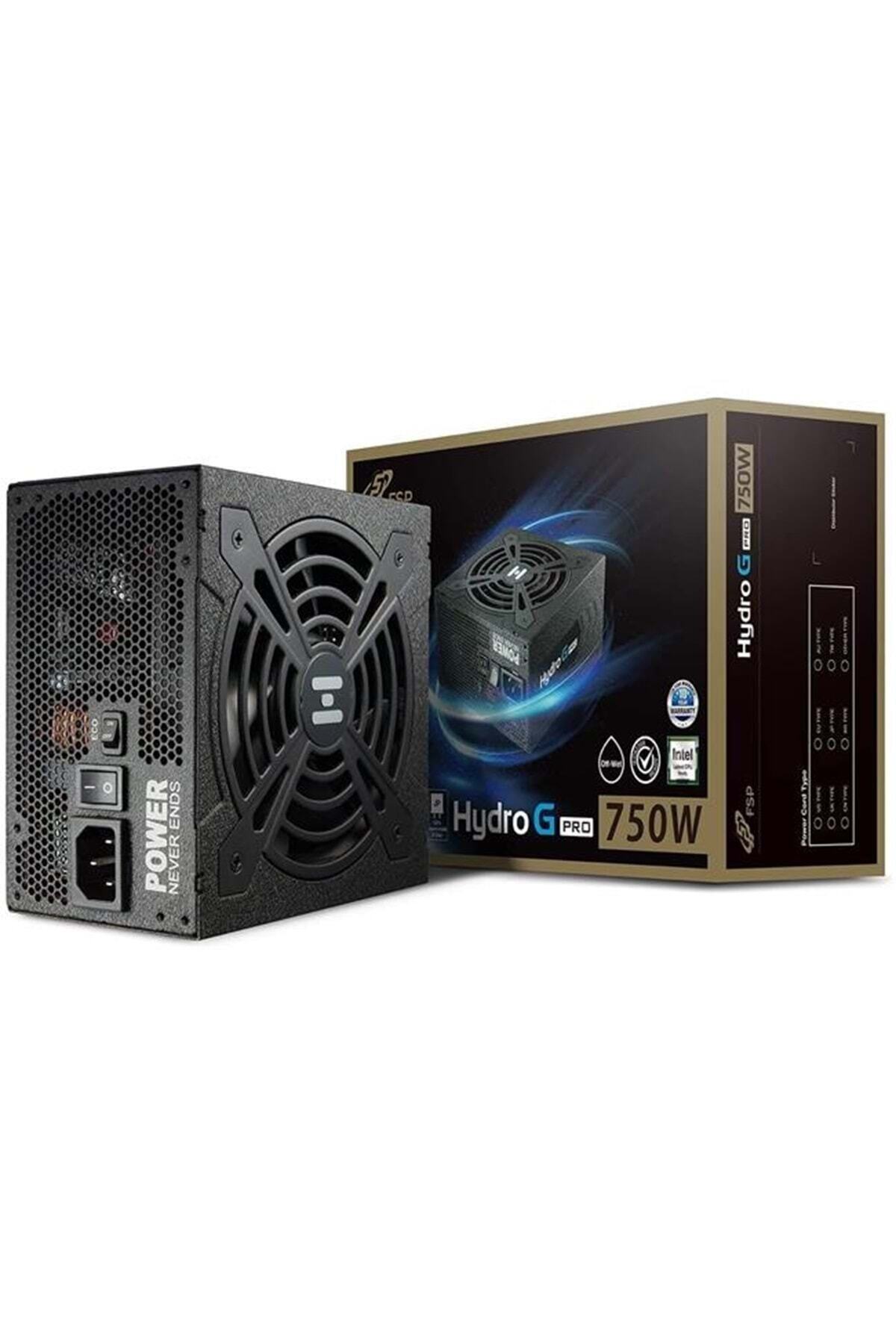 Hg2-750 Hydro G Pro 80 Plus 12cm 750w