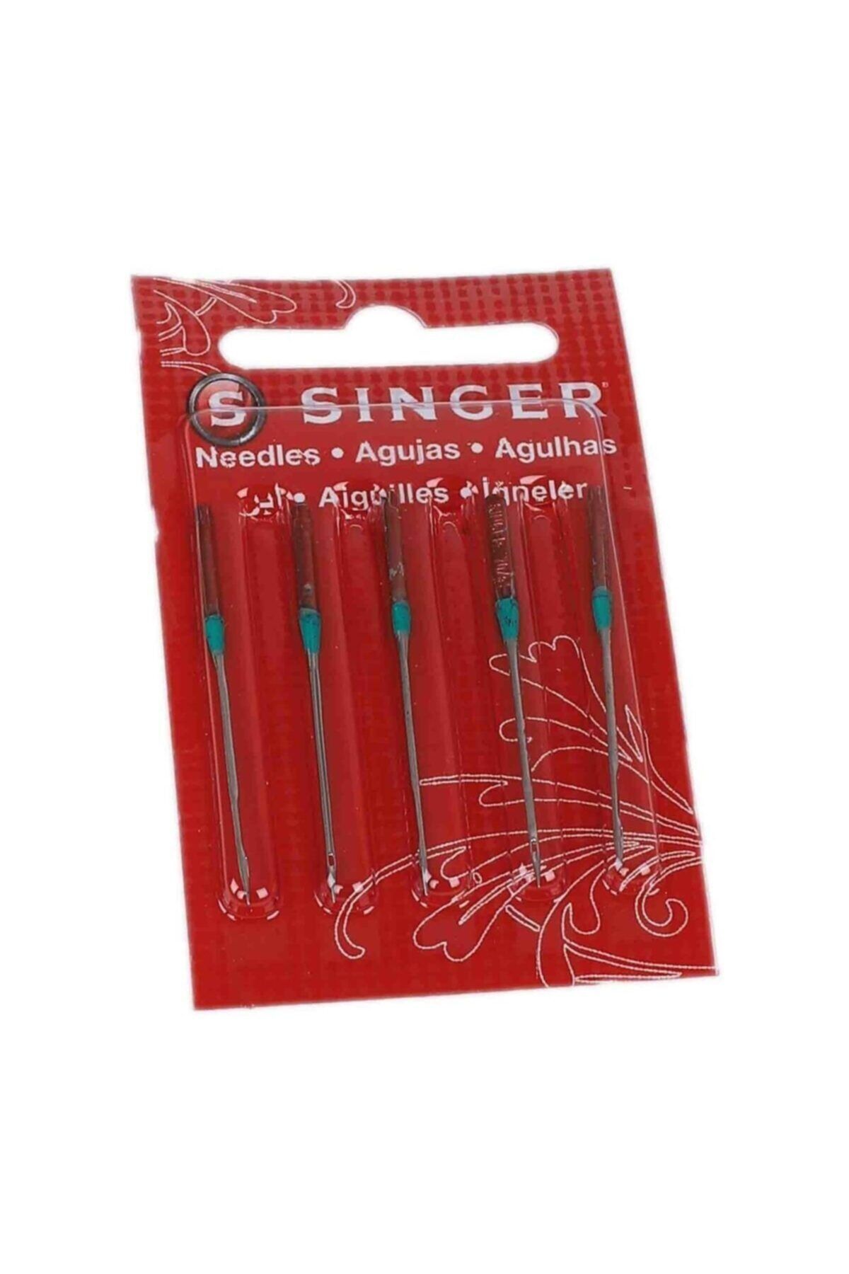 SINGER Makine Iğnesi No 9