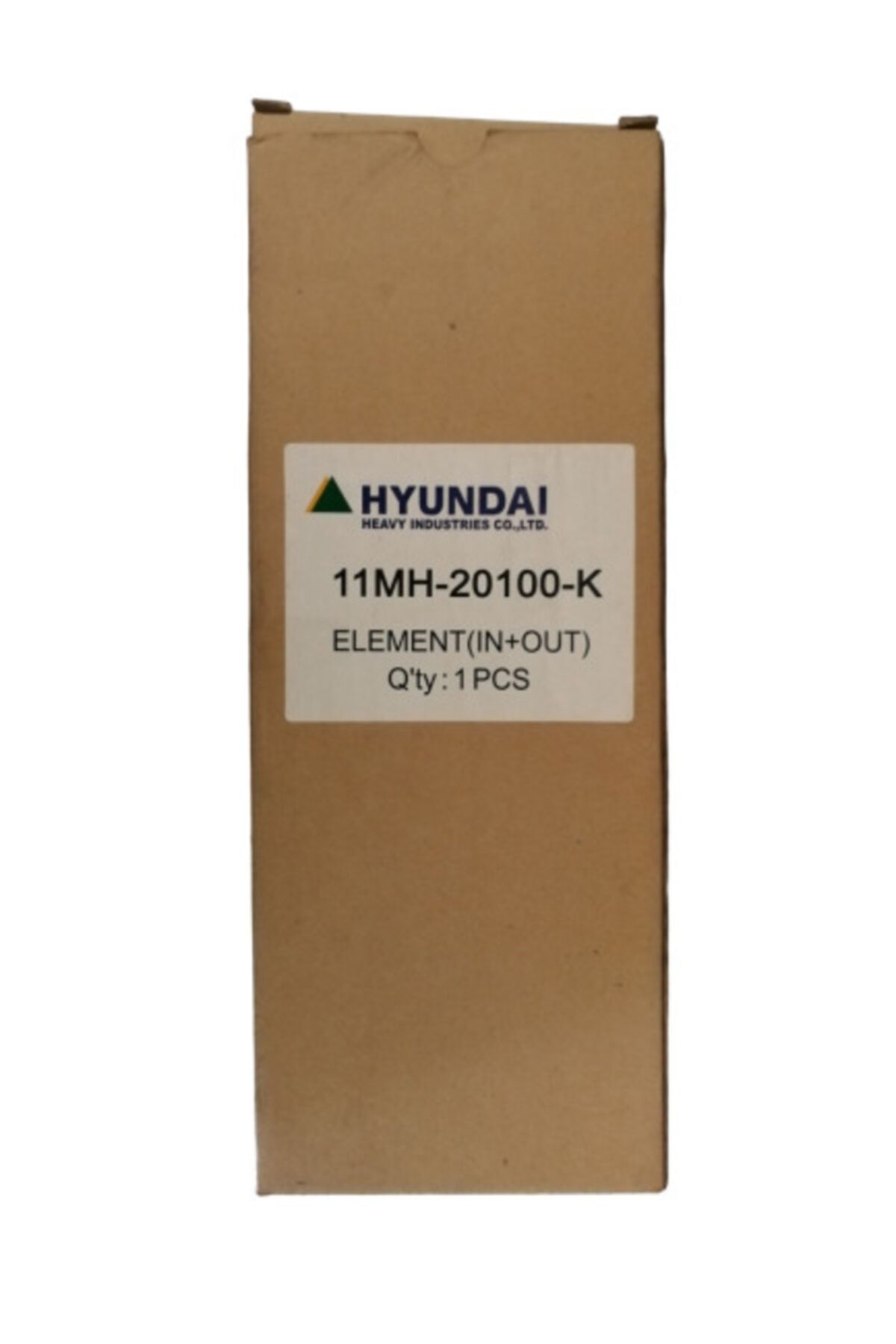 Hyundai 11mh-20100-k Hava Filtresi Iç Dış