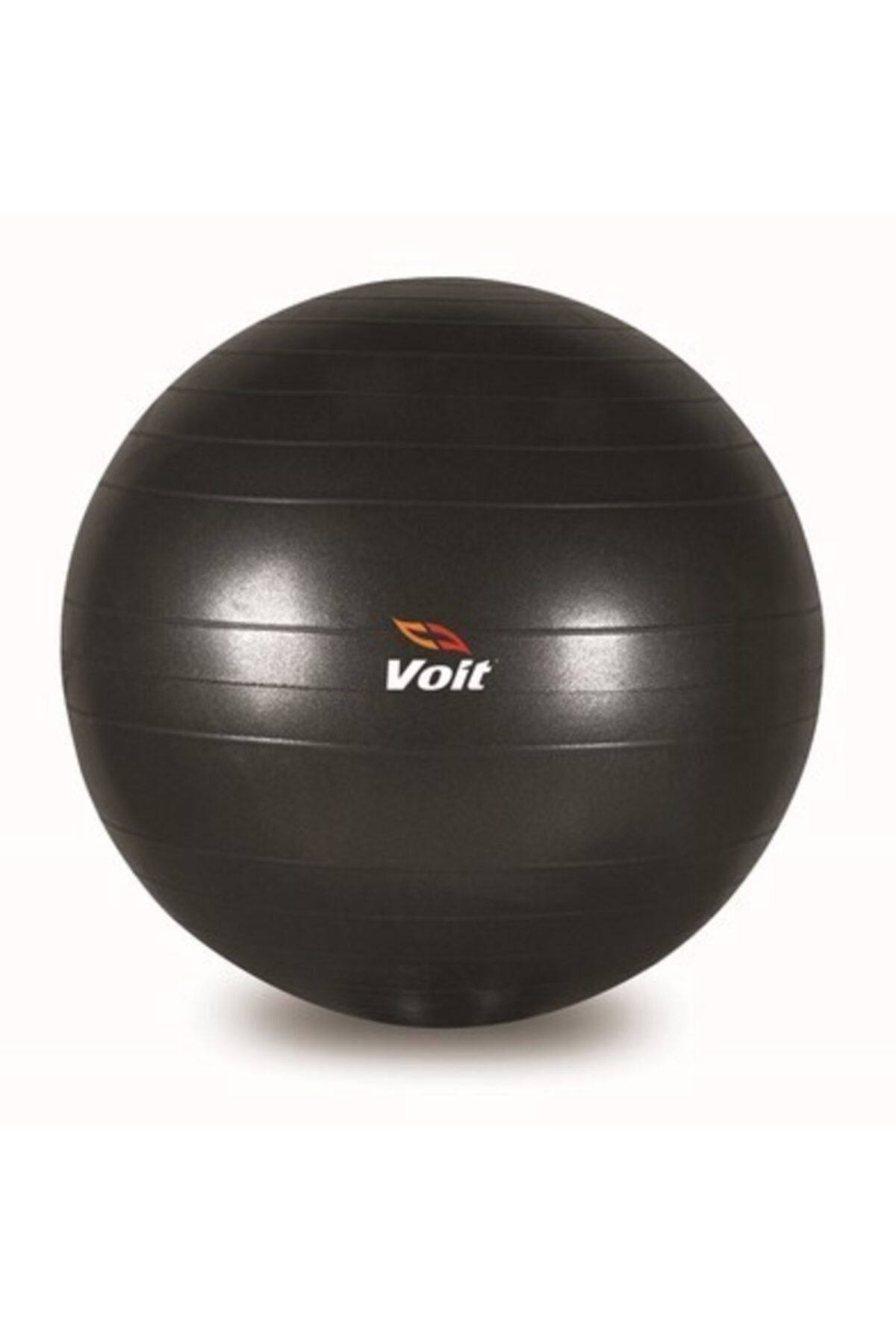 Voit Gymball 65 Cm Siyah Pompalı 1vtkagym/052-p