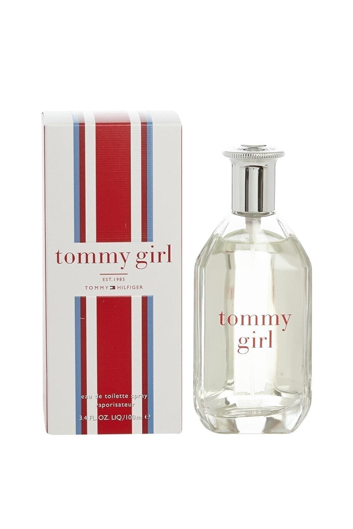Tommy Hilfiger Girl Edt 100 ml Kadın Parfümü 022548040126
