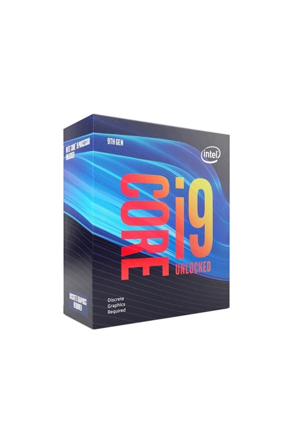Intel Core I9 9900kf 3.60ghz 16mb Lga1151 14nm Gaming Işlemci