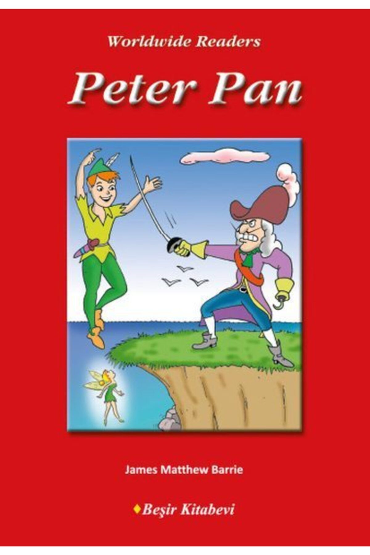 Beşir Kitabevi Level 2 - Peter Pan