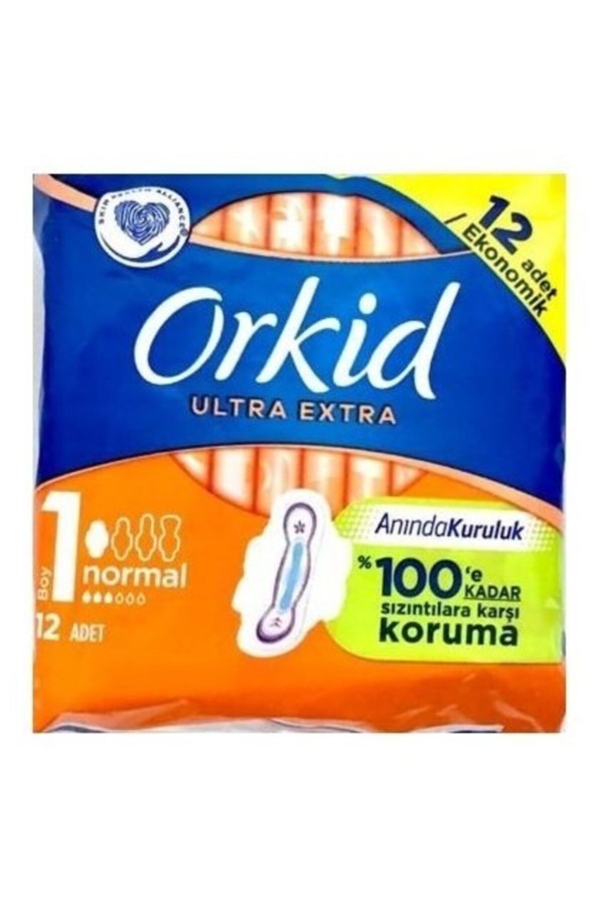 Orkid Ultra Extra 12 Adet
