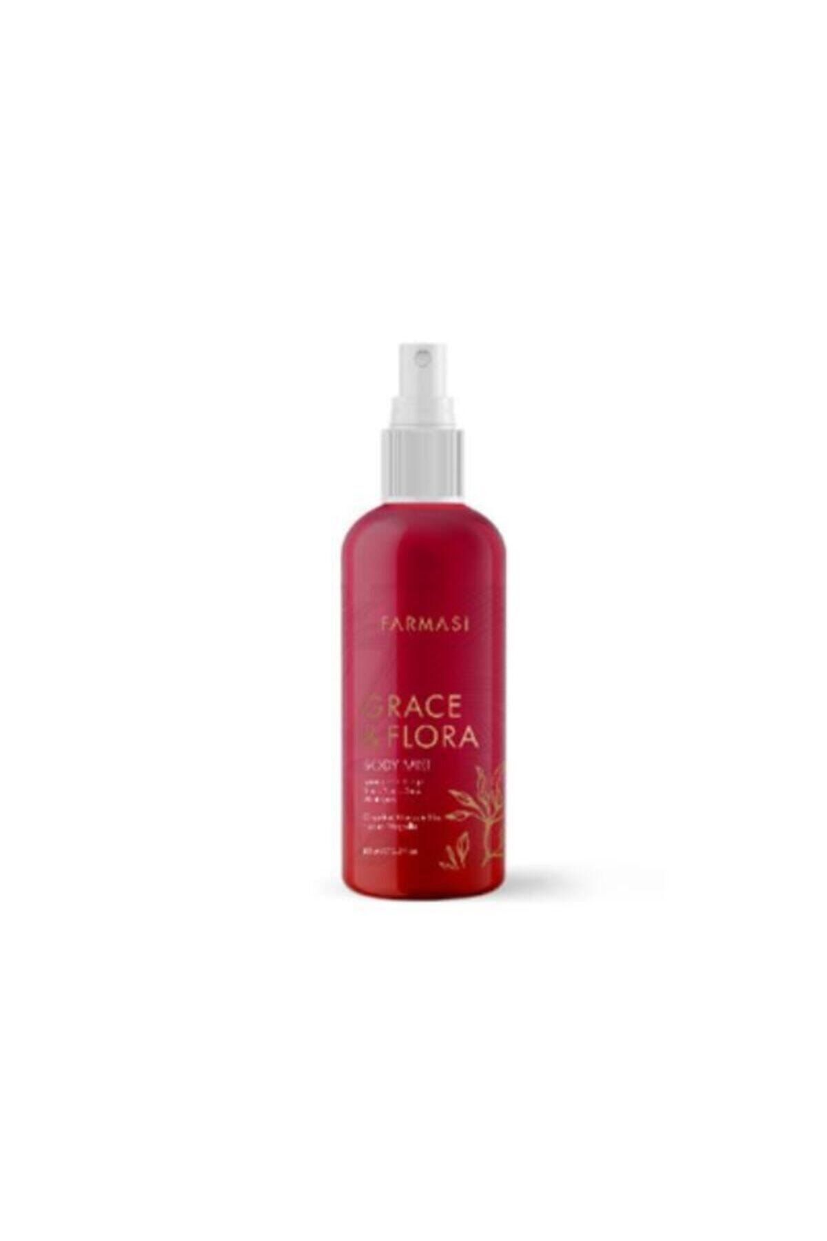 Farmasi Grace & Flora Vücut Spreyi 115 Ml