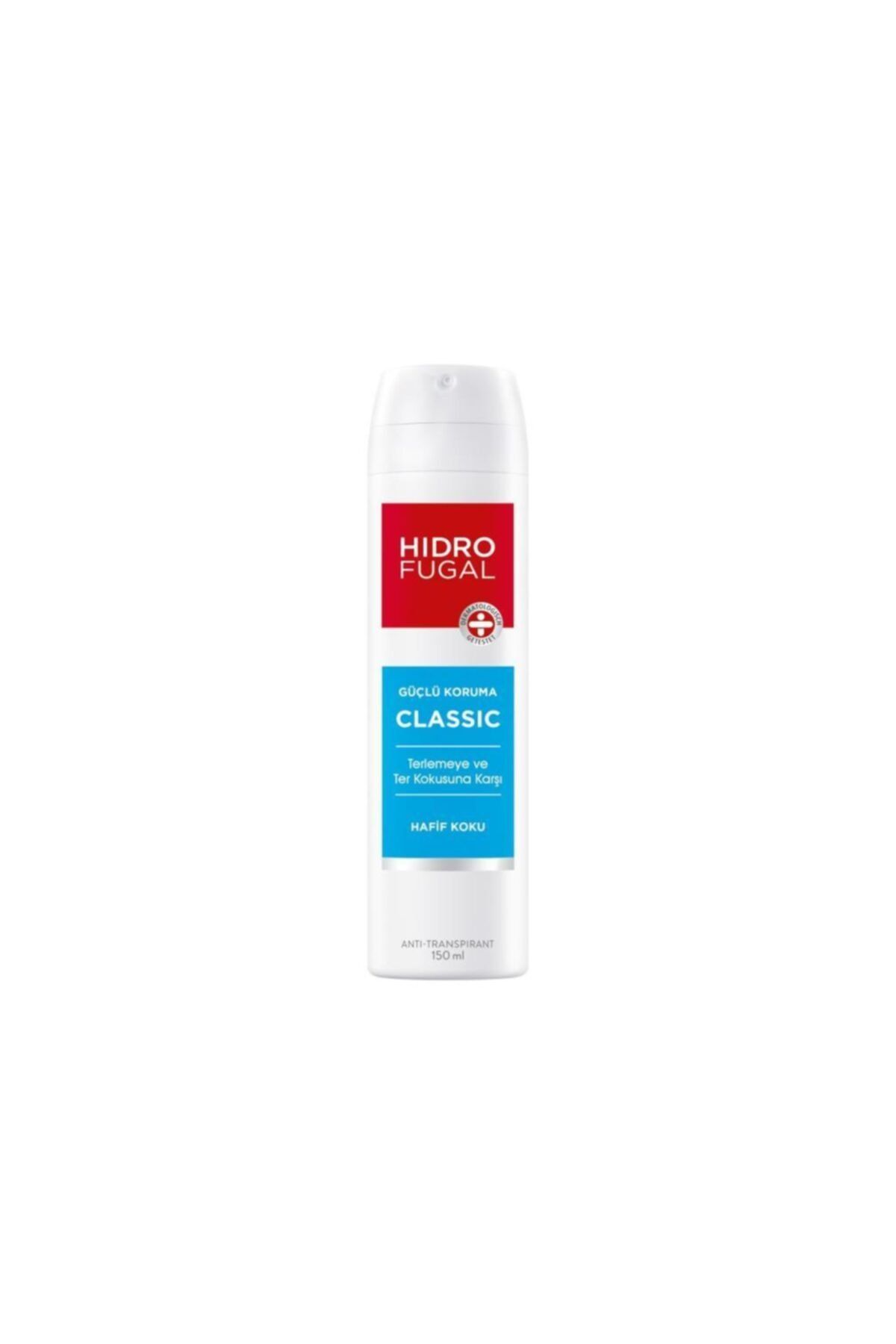 Hidro Fugal Hidro Hıdro Fuga Classic Sprey Deodorant 150 ml