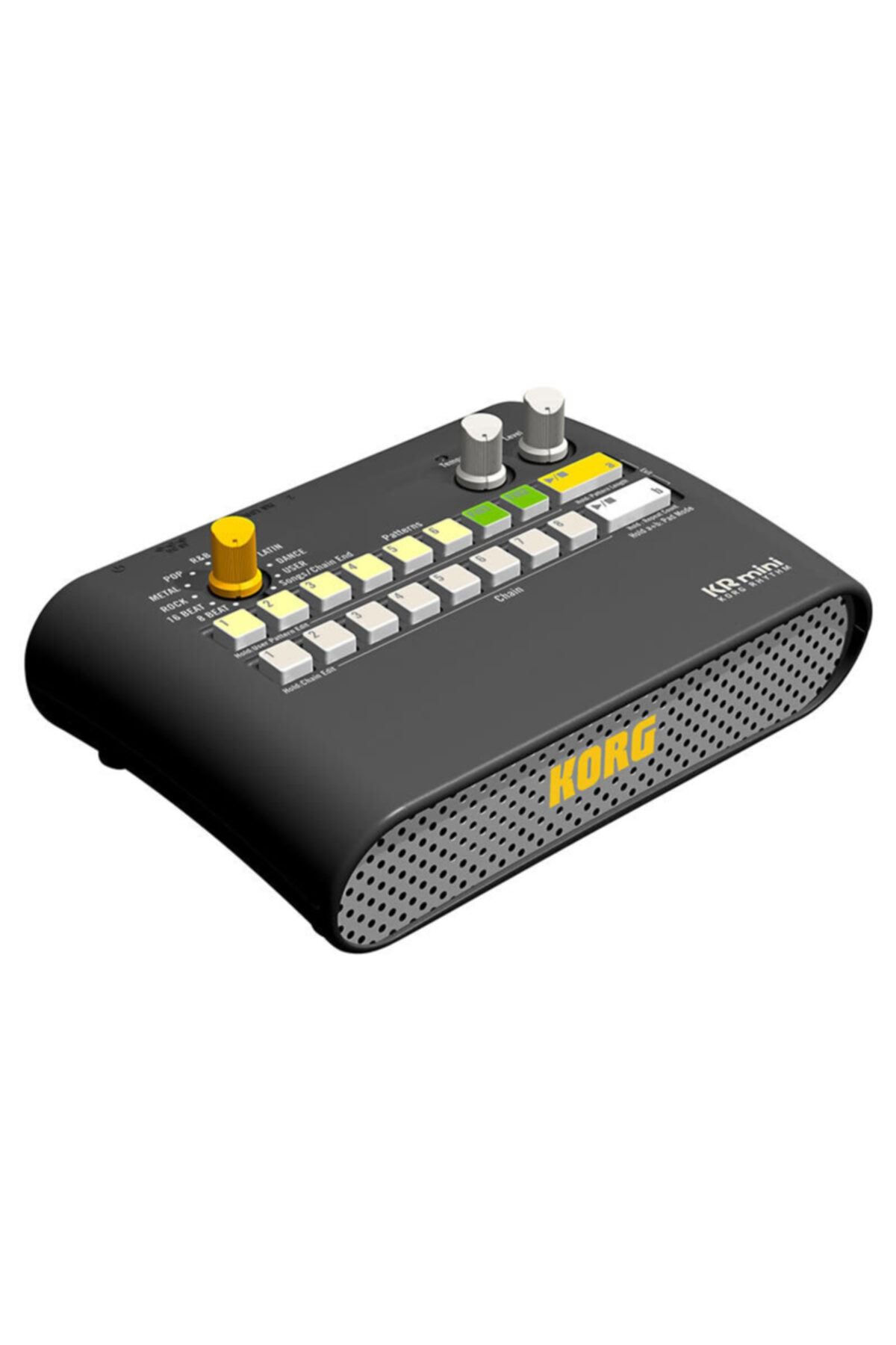 KORG Kr Mini Rhythm Machine Davul Makinesi