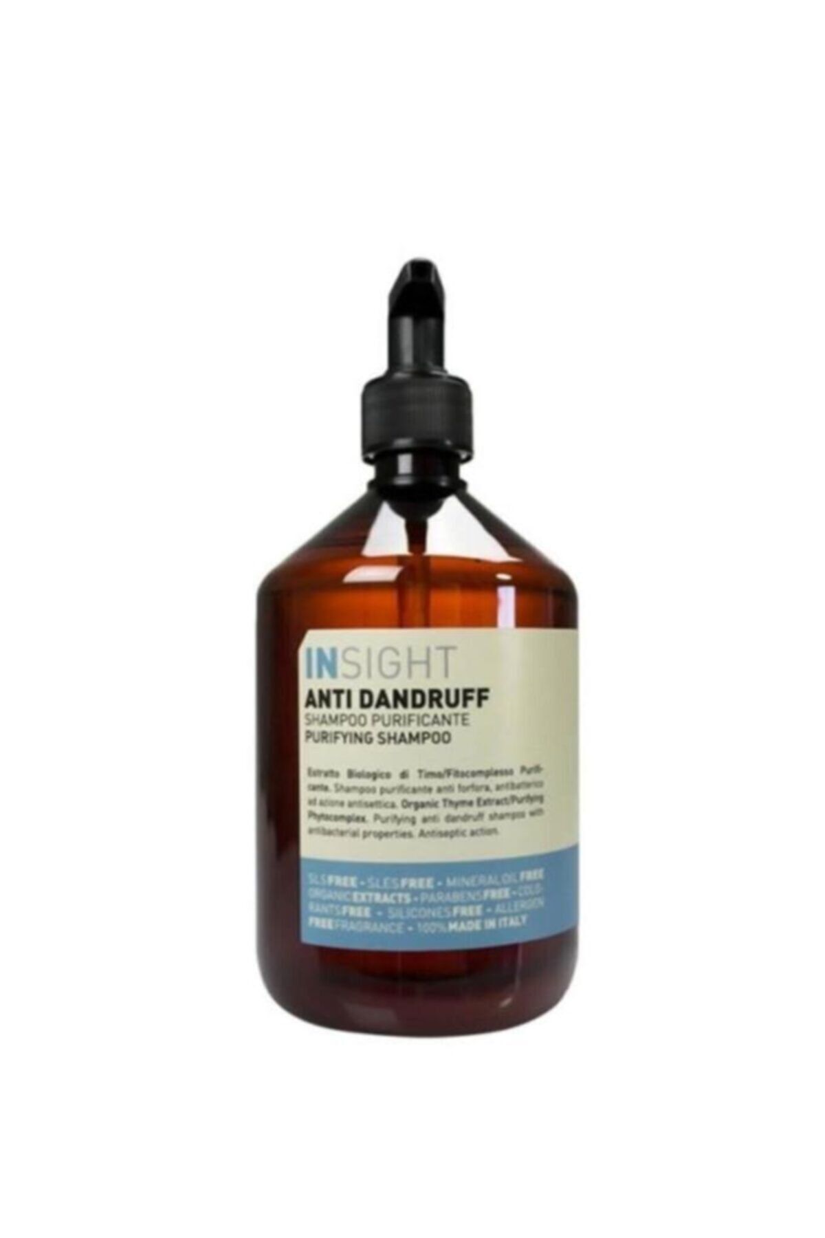 Insight Anti Dandruff Purifying Shampoo - Kepek Önleyici Şampuan 400ml