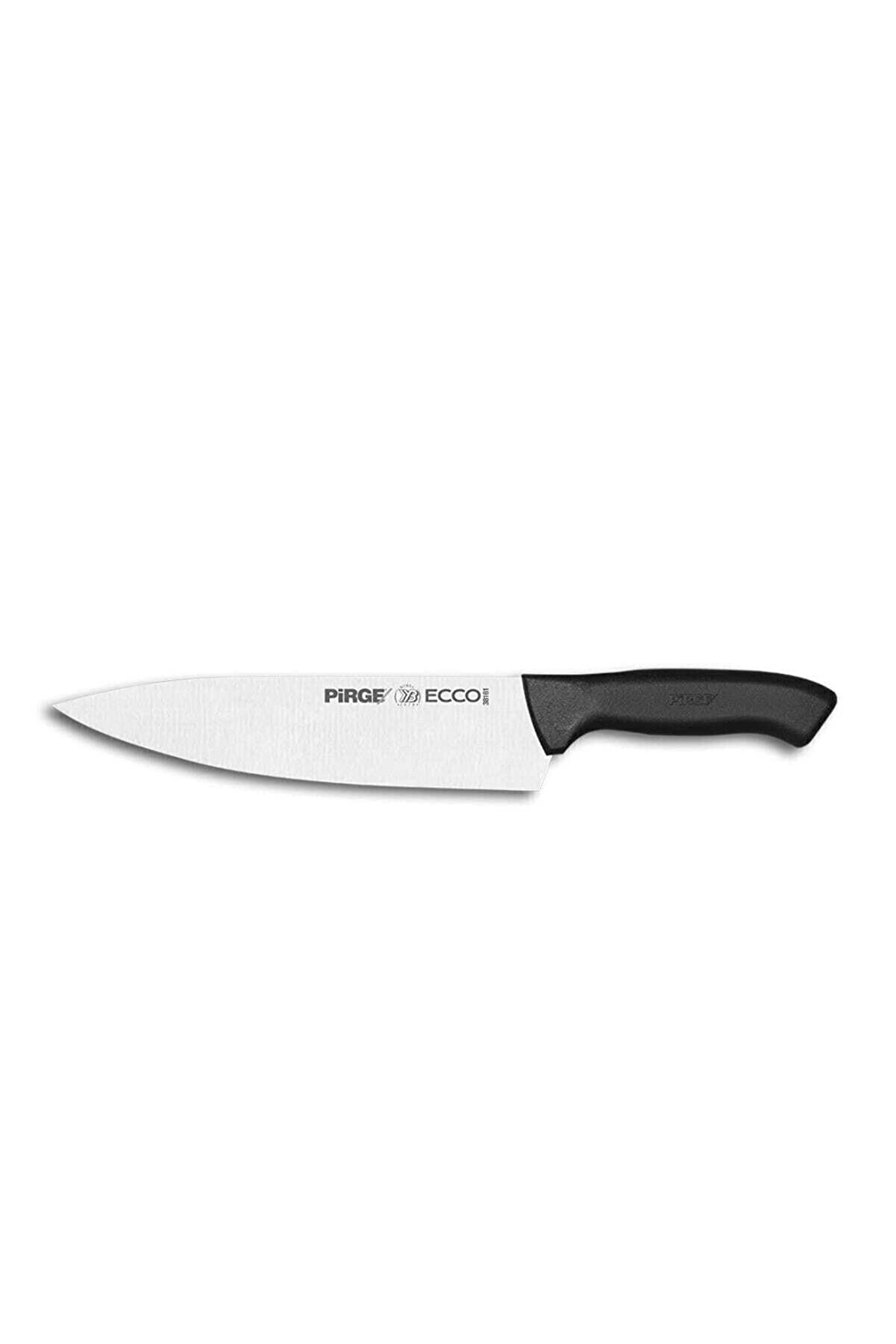 Pirge Ecco Şef Bıçağı 21 Cm Siyah- 38161