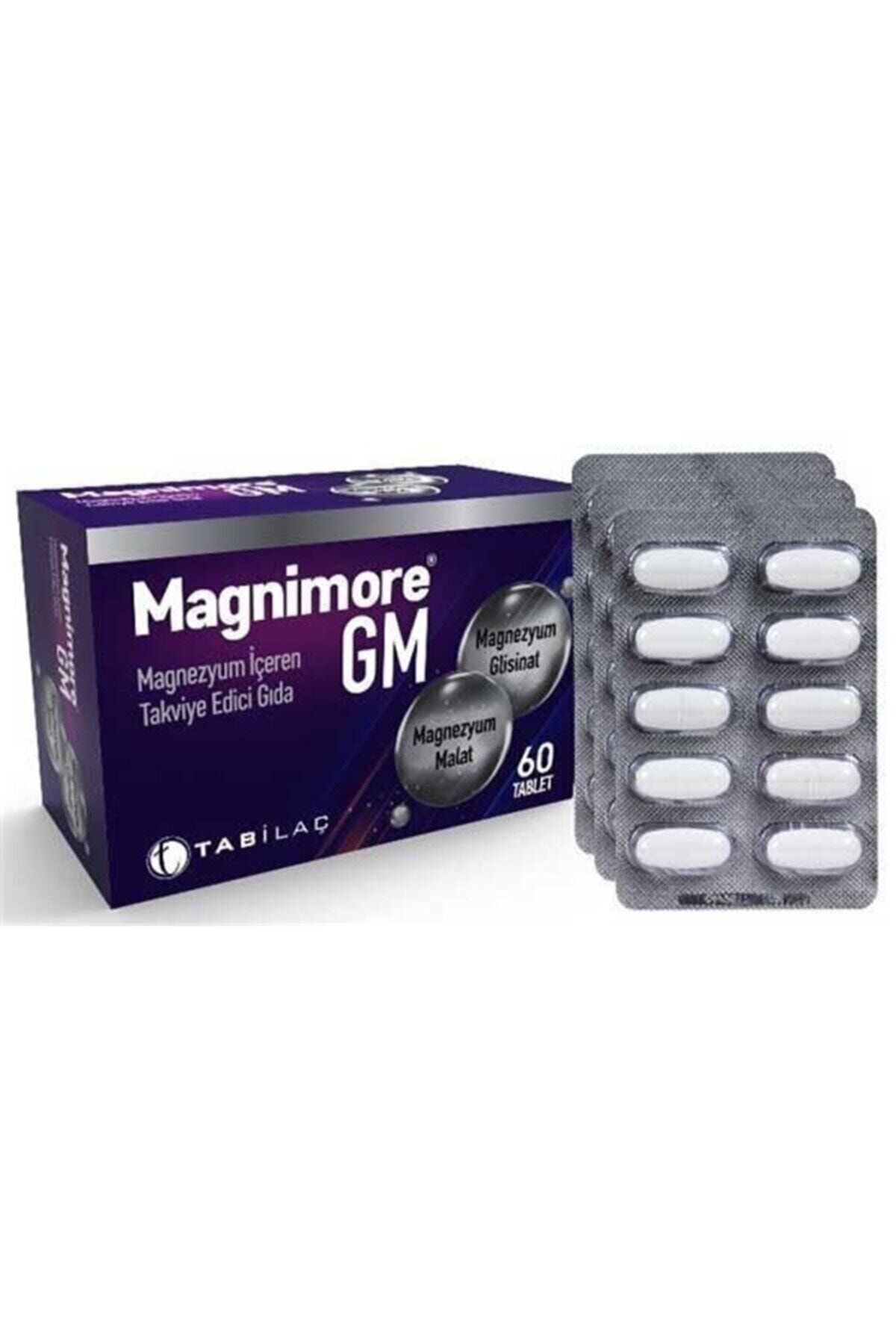 Magnimore Gm 60 Tablet