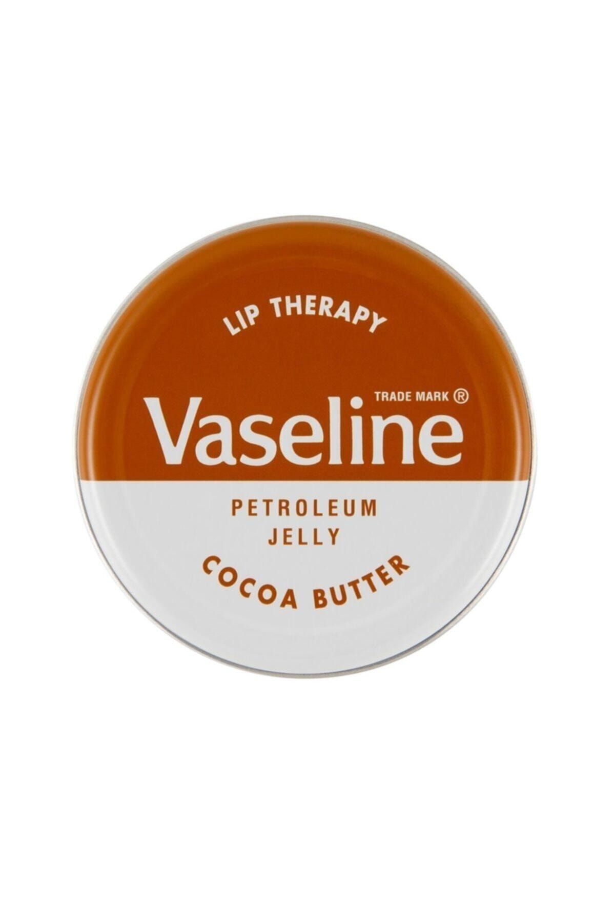 Vaseline Lip Therapy Dudak Koruyucu Cocoa Butter 20 gr