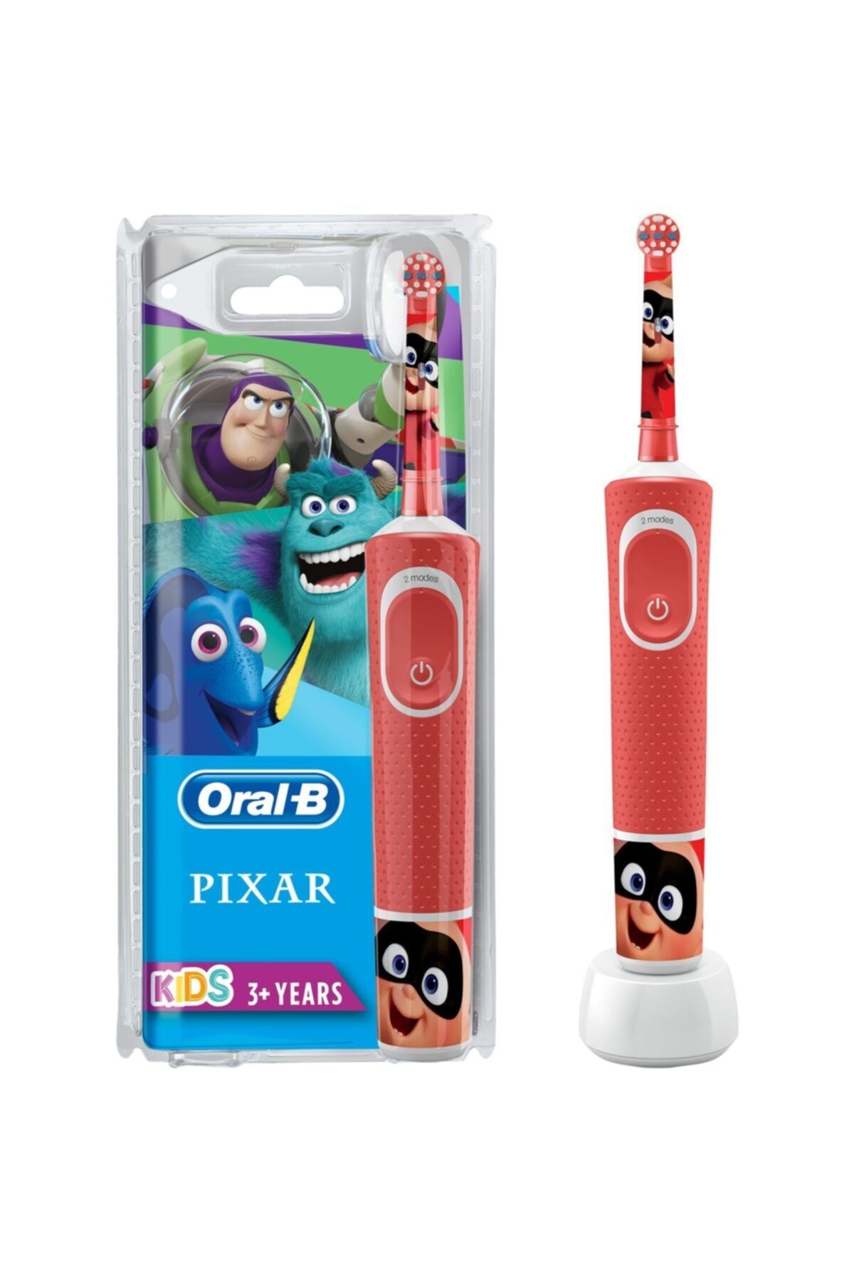 Oral-B Şarjlı Vitality D100 Cocuk Pixar