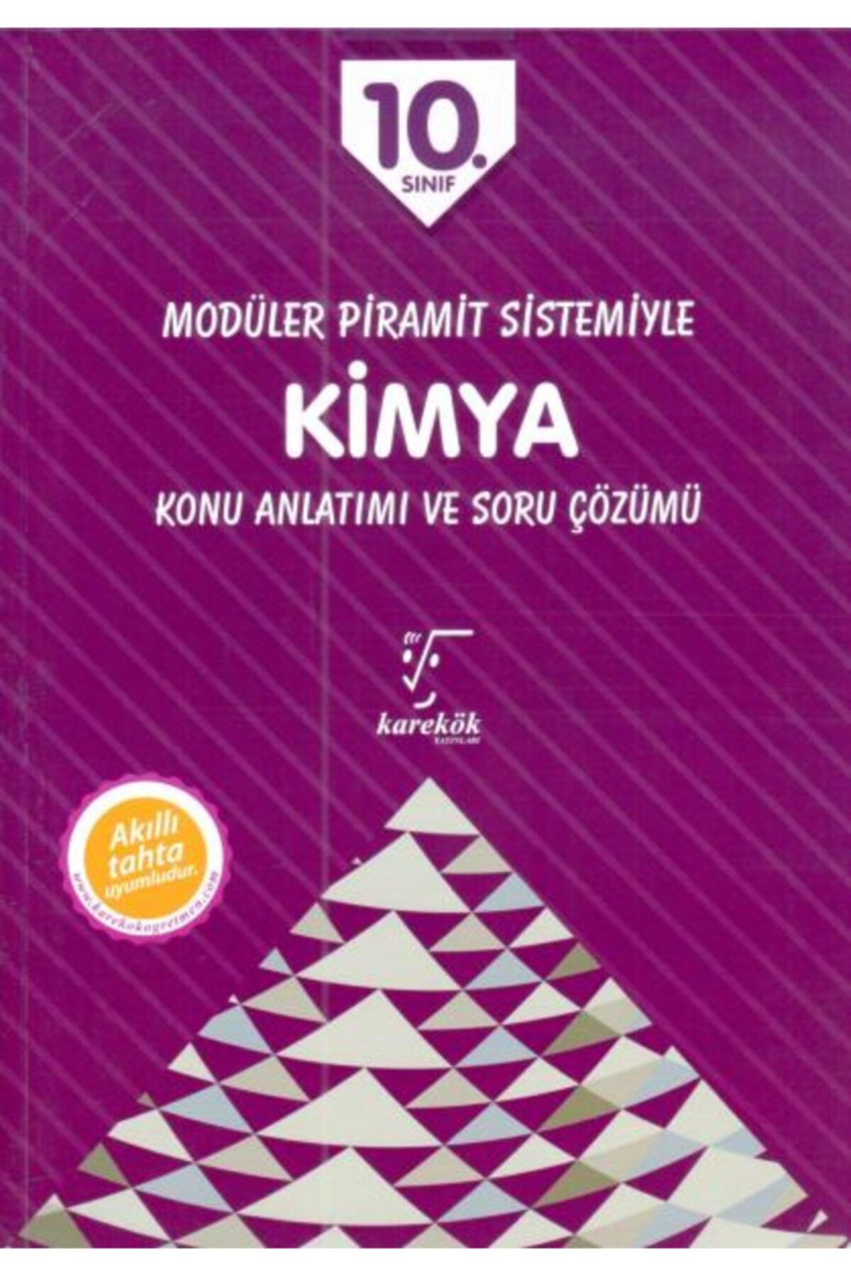 İntibak Yayınları Karekök 10.sınıf Mps Kimya Konu Anlatımı Ve Soru Çözümü (yeni)