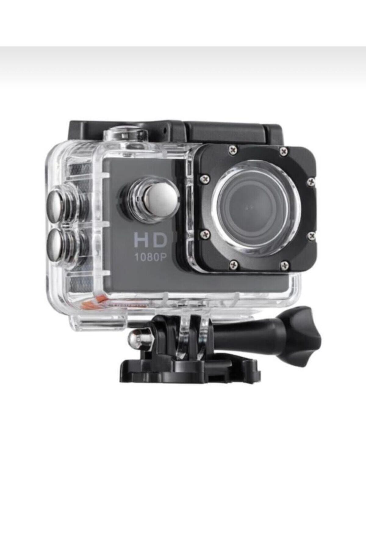 Genel Markalar Hd Su Geçirmez Aksiyon Kamera 1080p 2.0" Lcd Su Altı Kamera 479 Aksiyon