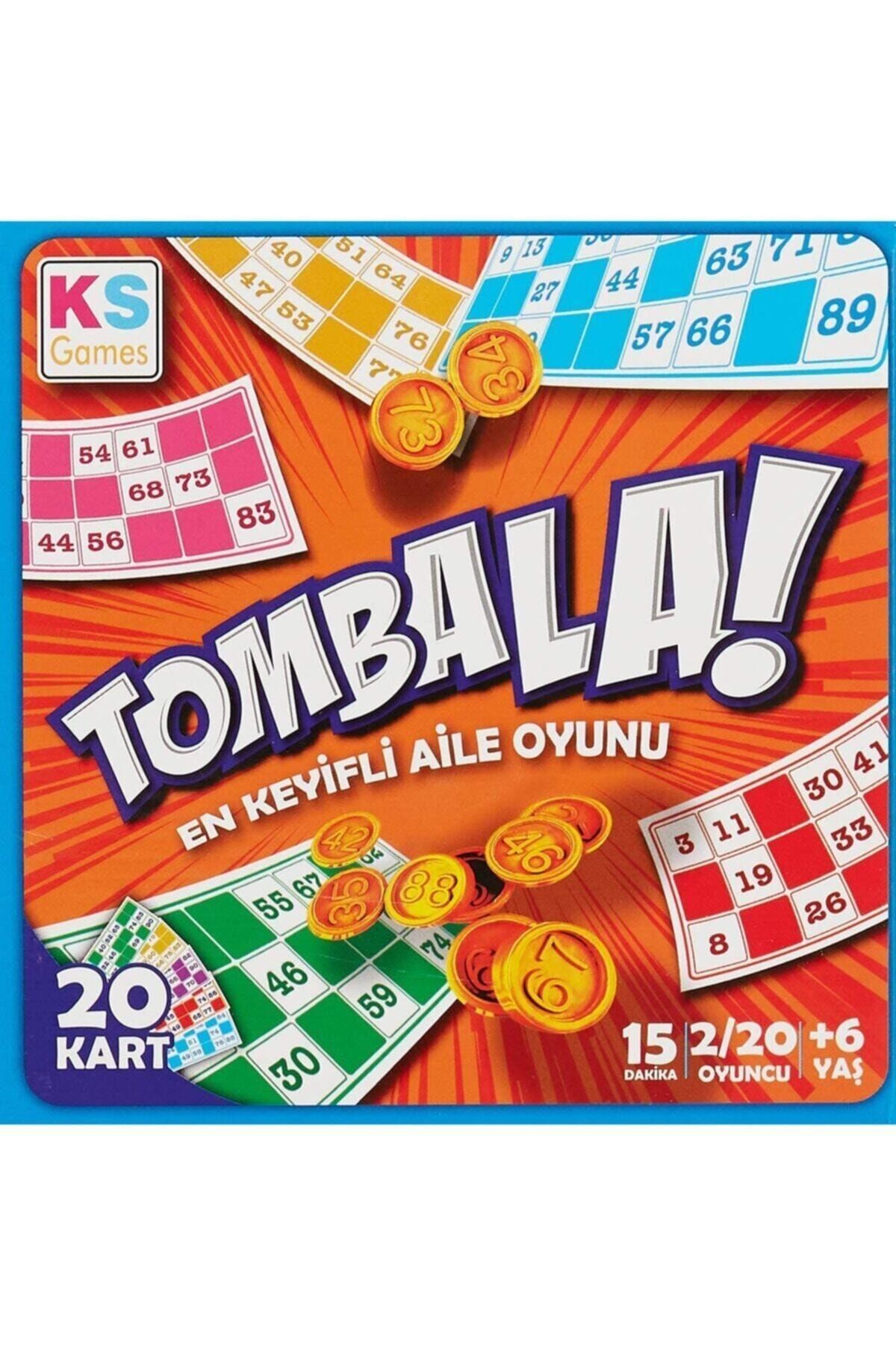 Ks Games Tombala Oyun