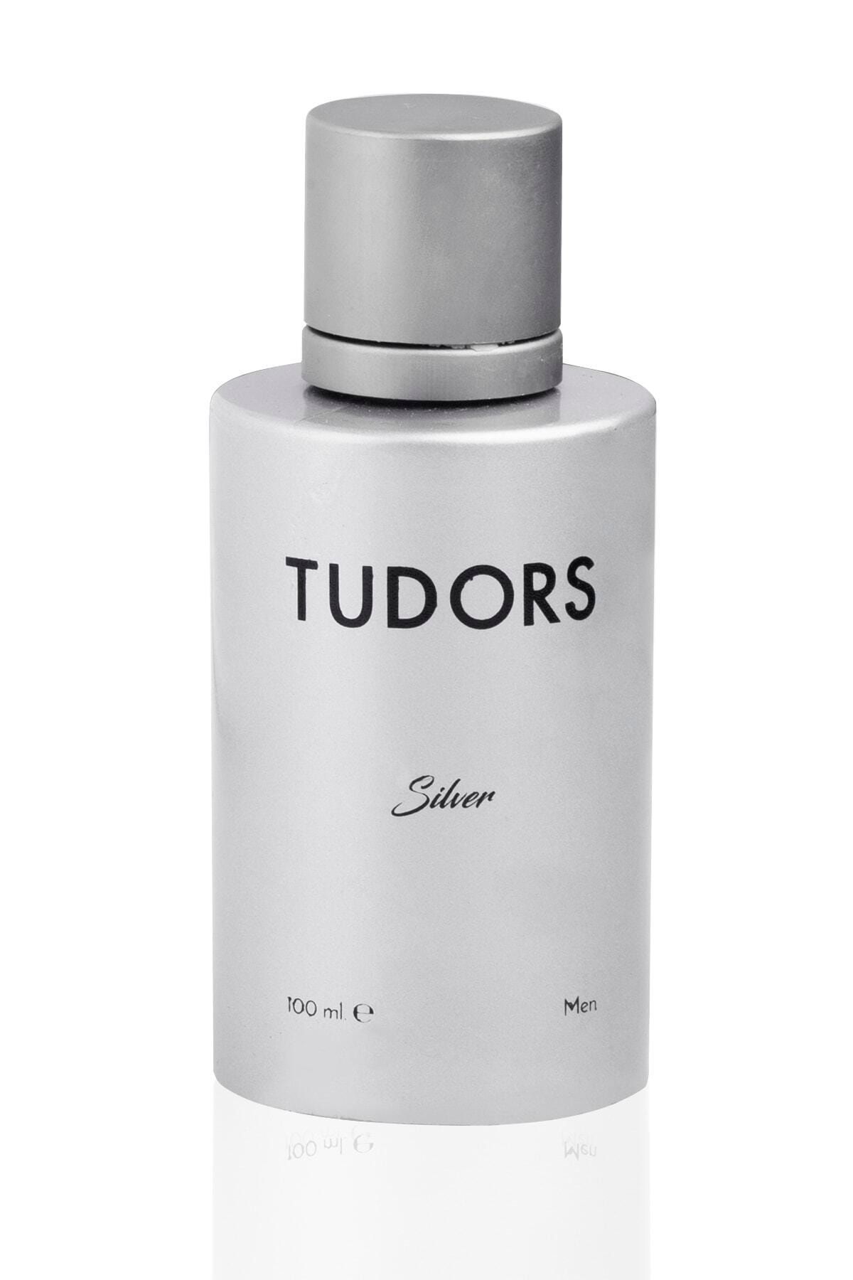 Tudors Polo55 Silver Erkek Parfüm 100 ml