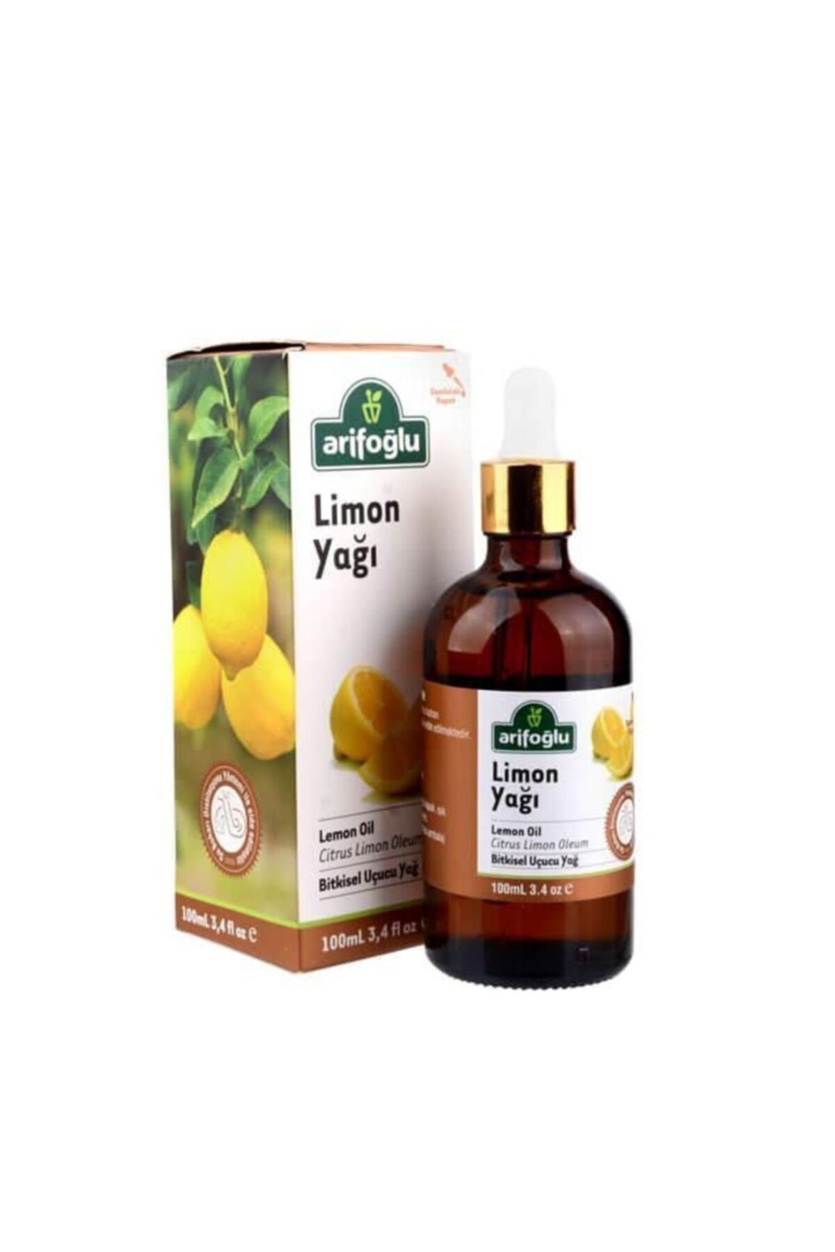 Arifoğlu Limon Yağı 100ml