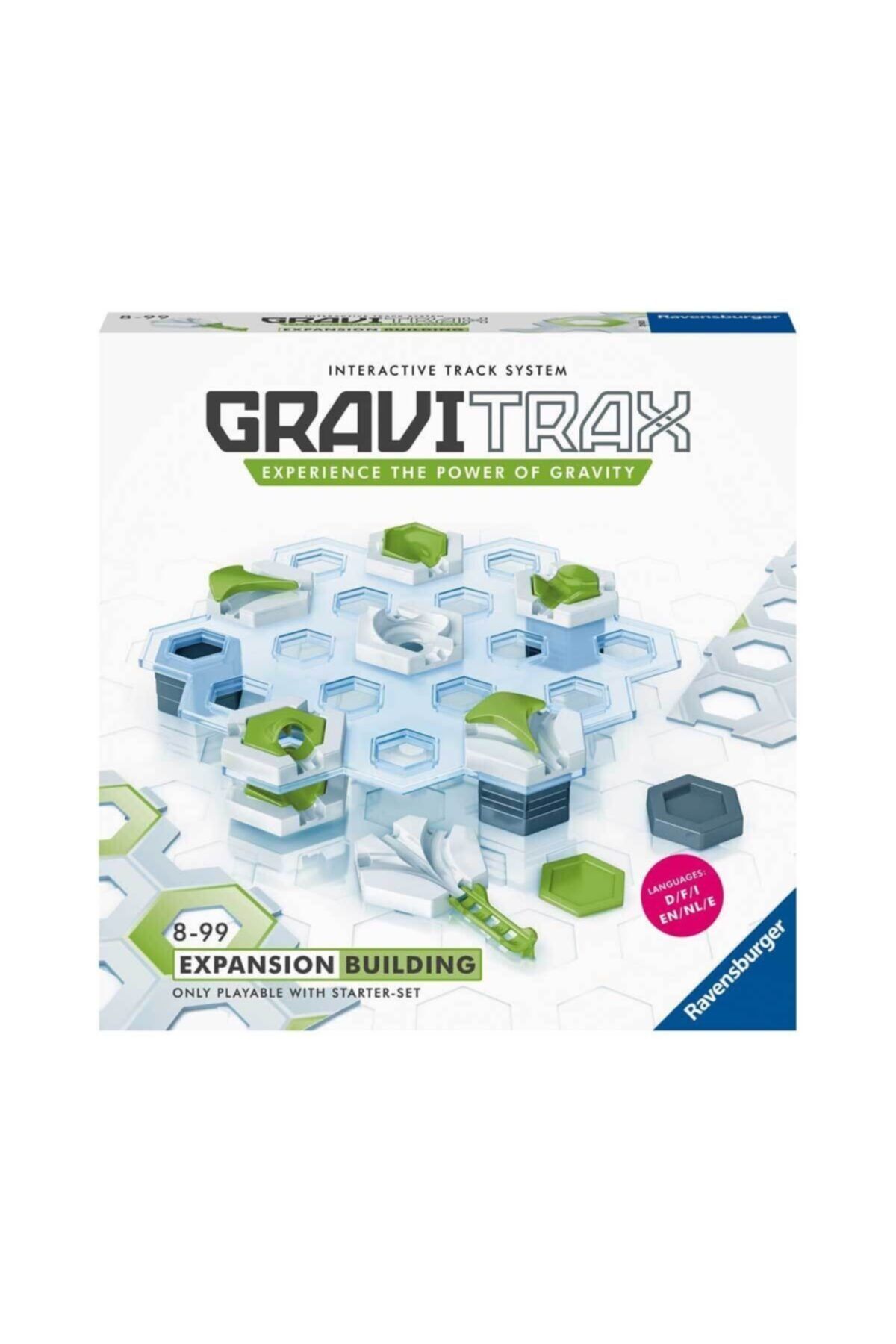 Gravitrax Конструктор Стартовый Набор Купить
