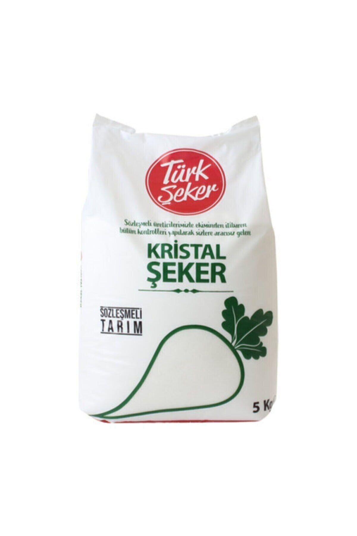 Türk Şeker Toz Şeker 5 Kg