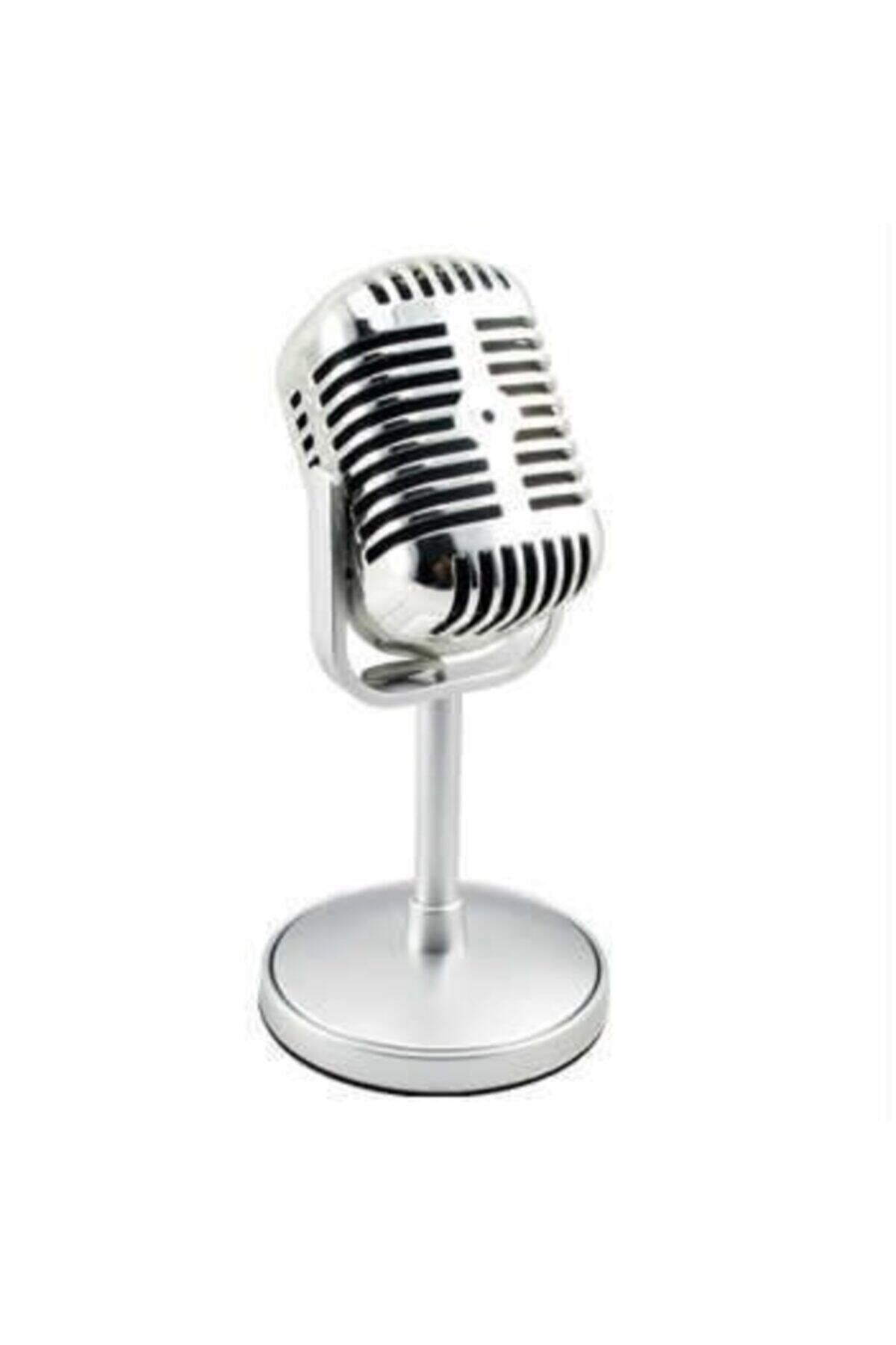 Genel Markalar Karaoke Mikrofon Nostaljik Pc Mikrofon Ev Parti Eğlence