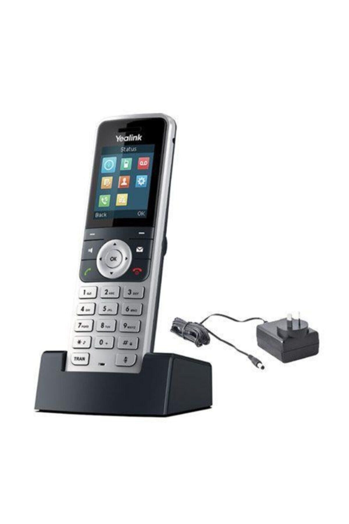 Yealink W53h Dect Cordless Ip Sıp Telefon