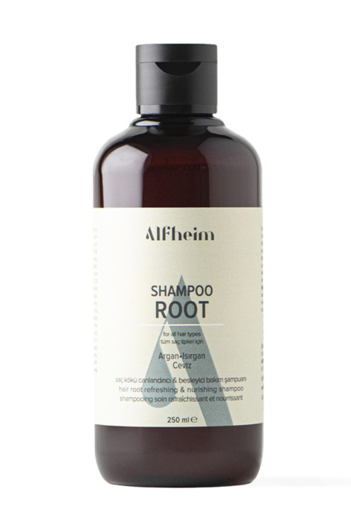 Alfheim Shampoo Root/ Saç Dökülmesini Azaltır/ Yıpranmış Saçlar Için/ Kuru Saçlar Için/ 250 Ml