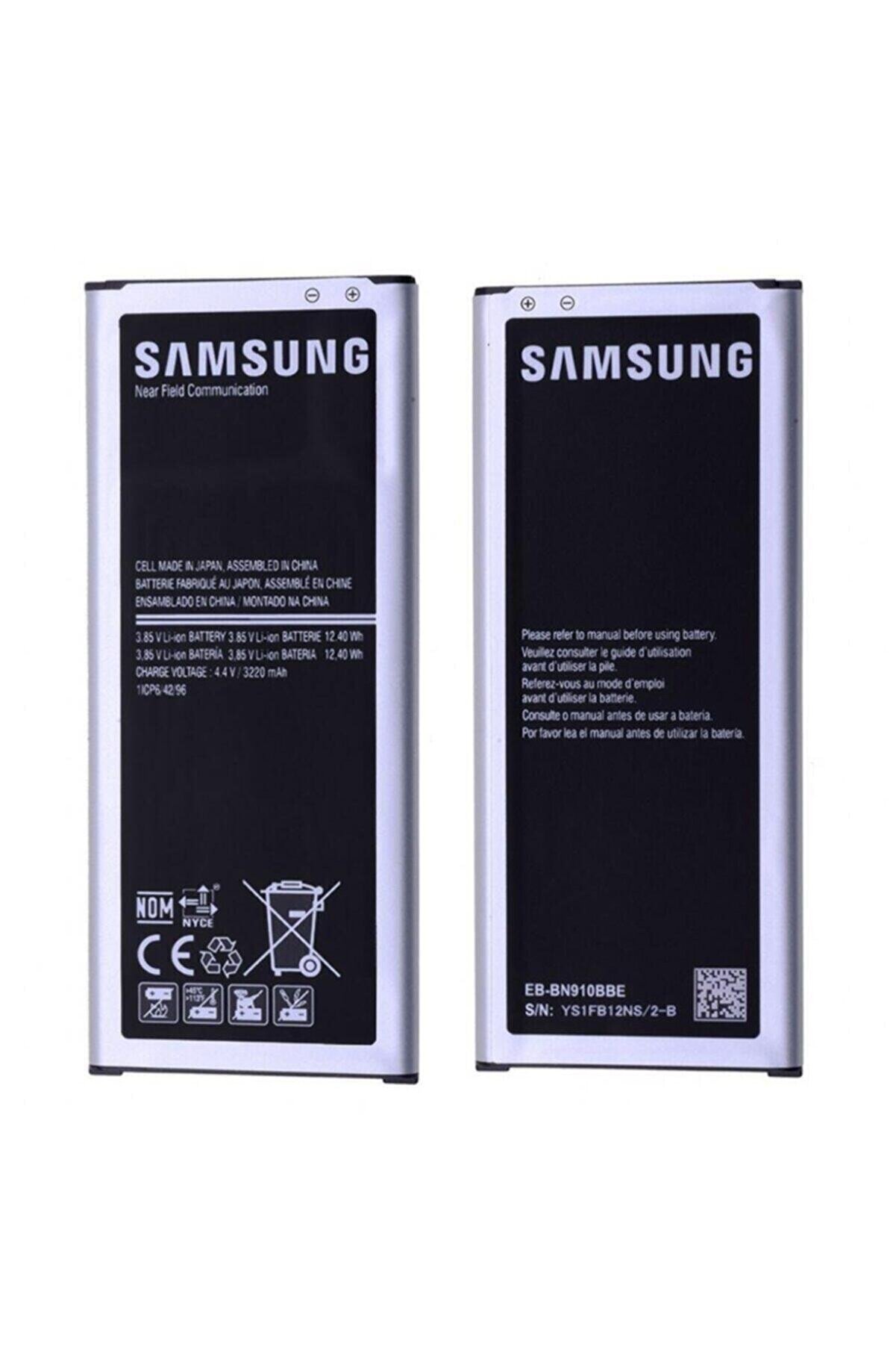 Orjinal Samsung Galaxy Not 4 Note 4 Batarya Pil (jokergsm)