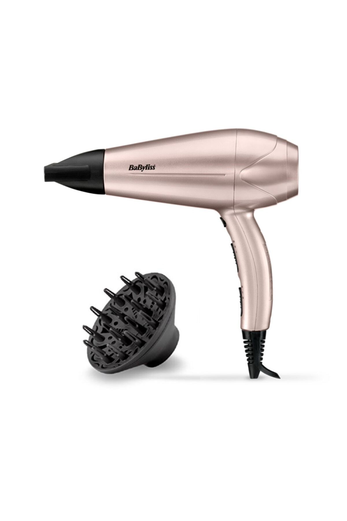 Babyliss D565ae Keratine Shine 2100w Dc Saç Kurutma Makinesi