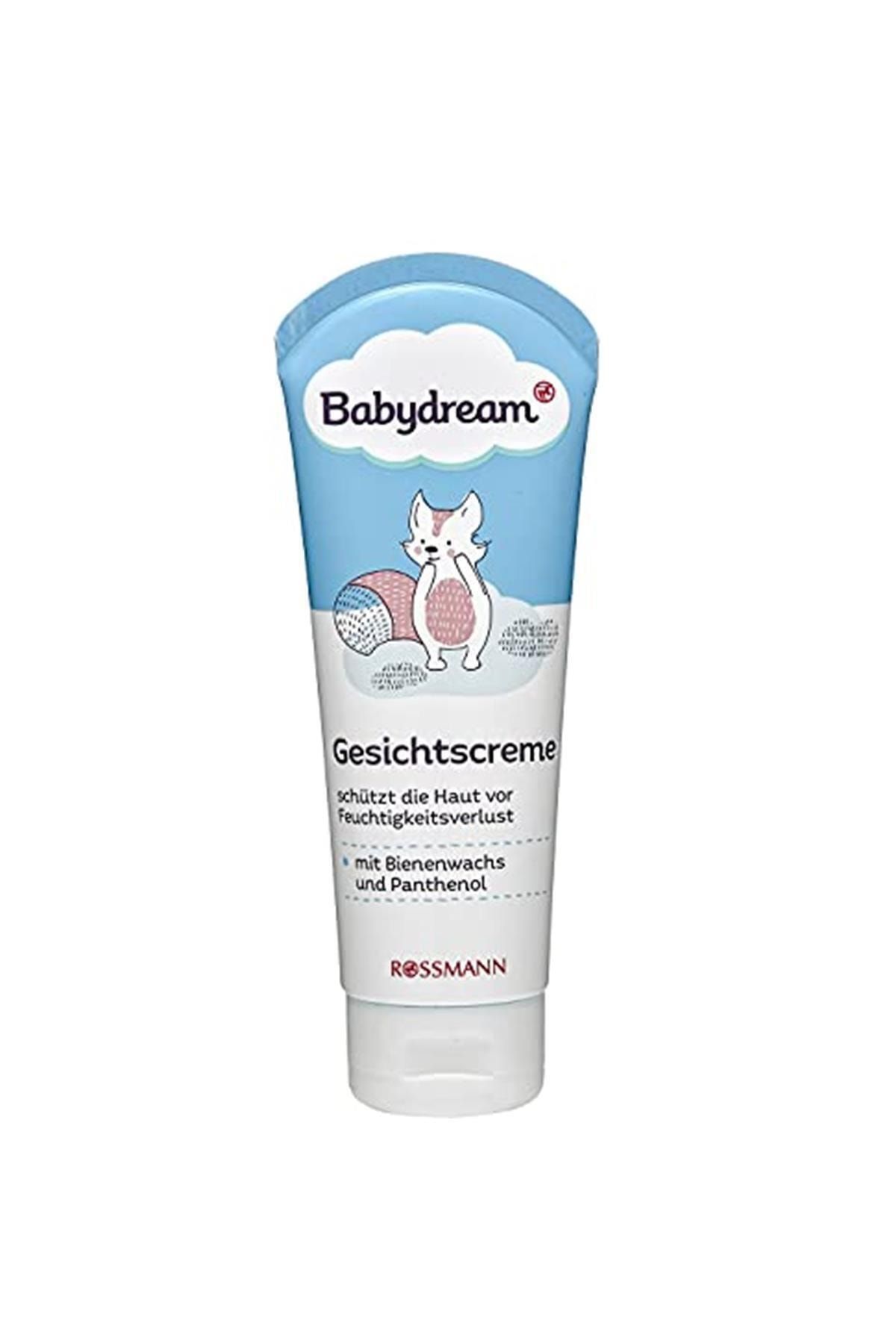 BABYDREAM Bebek Yüz Kremi 100 Ml