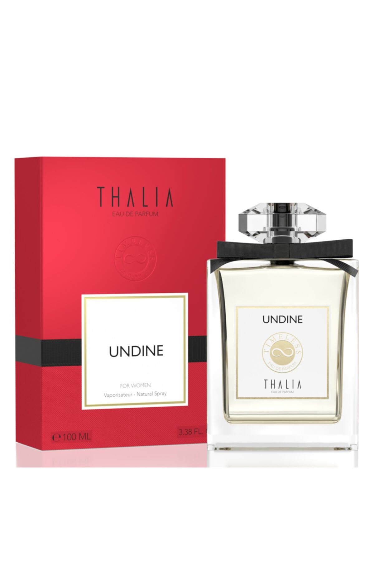 Thalia Timeless Undine Eau De Parfüm Women 100 Ml