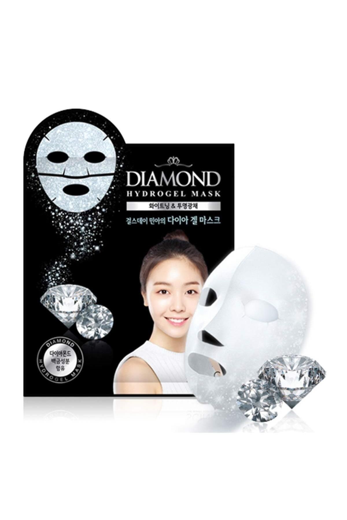 Scinic Marka: Scinic Diamond Hydrogel Maske Kategori: Yüz Maskesi