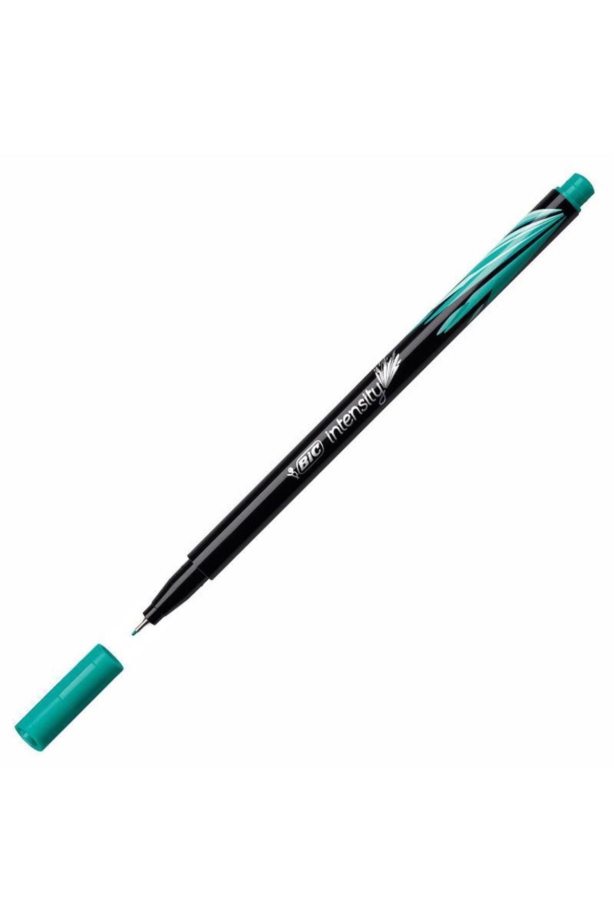 Bic Marka: Intensıty Zümrüt Yeşili Keçe Uçlu Kalem 950458 Kategori: Kuru Boya Kalemi